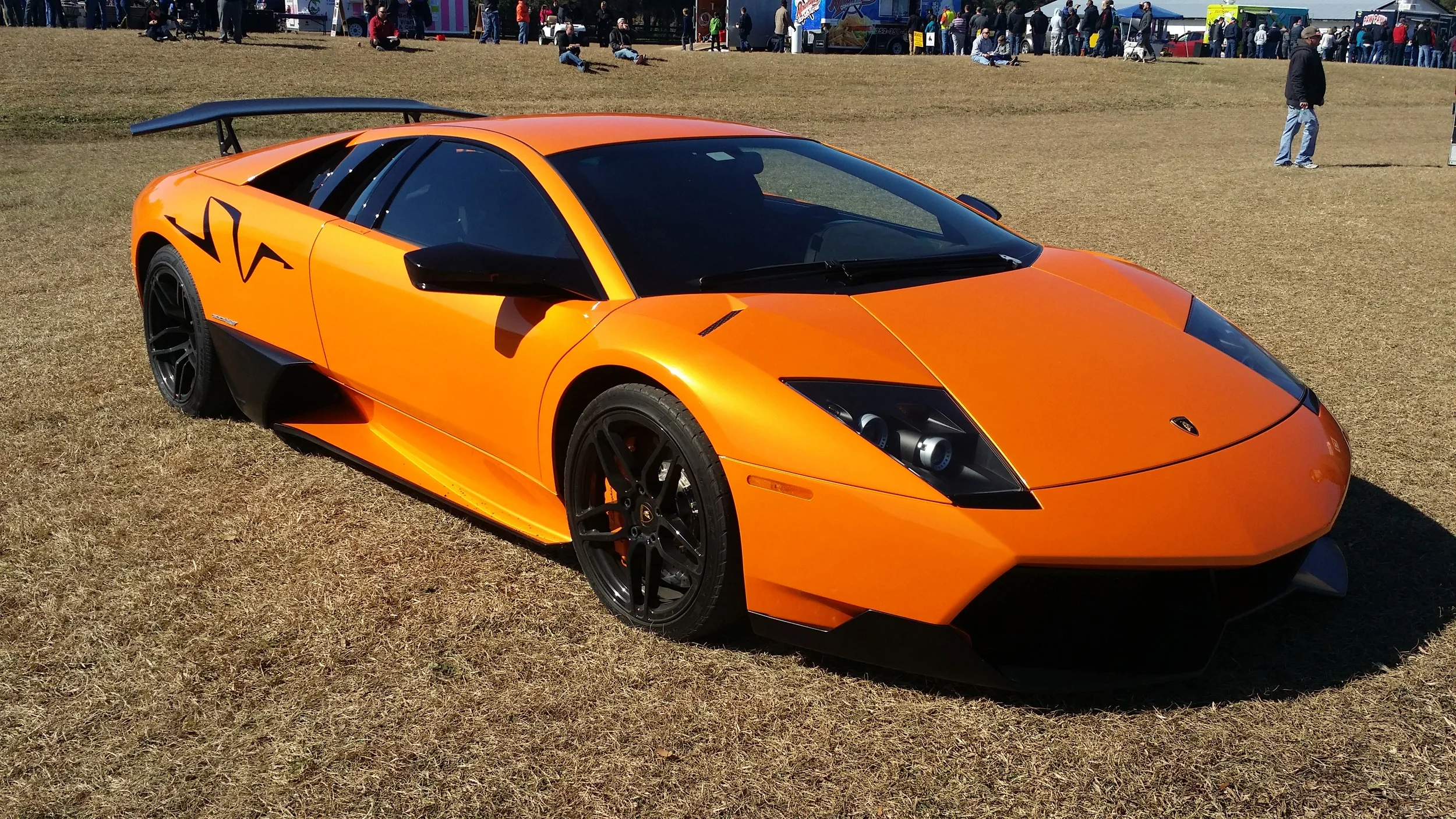 Wanna Go Fast Picture Album 1