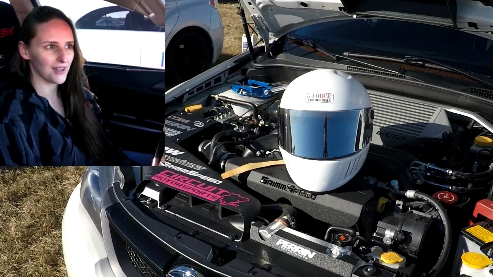 Rally Girl WRX vs FAST STI vs Mustang, S16E1