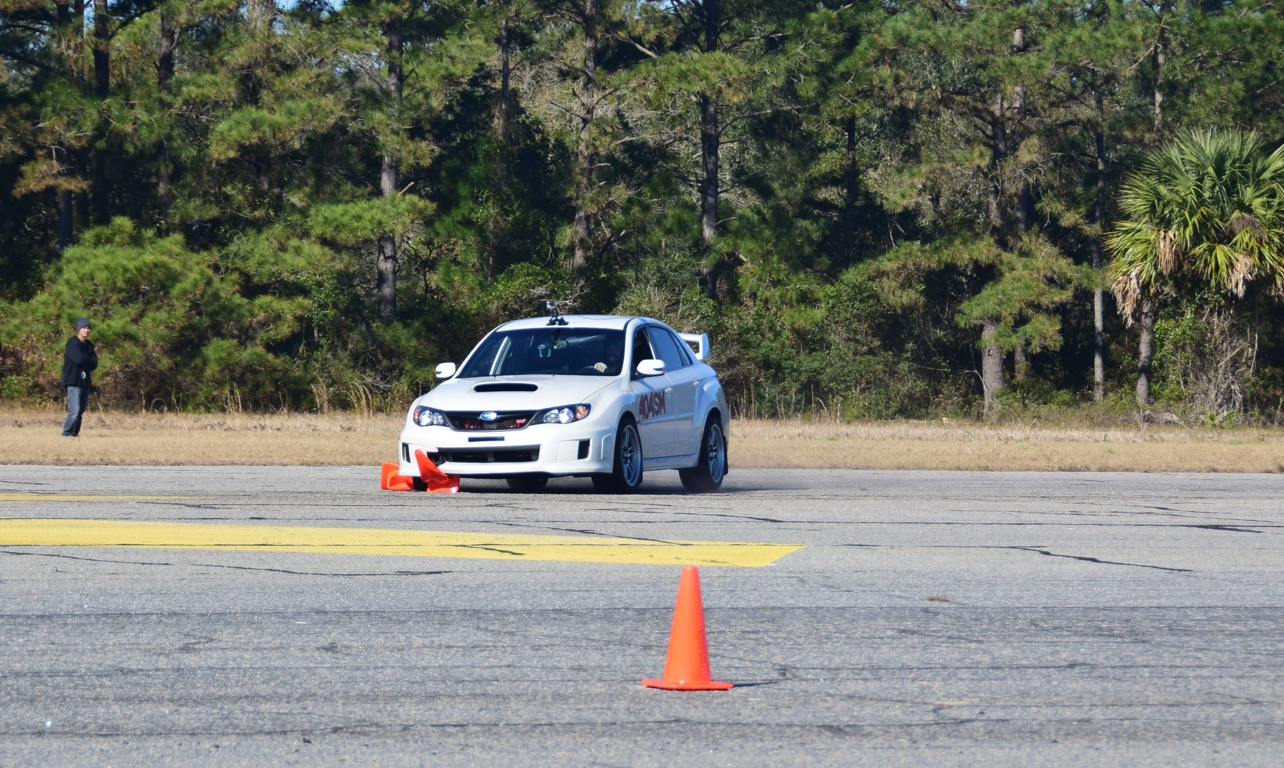 [Blog] The SCCA Instructional School Changed How I Autocross
