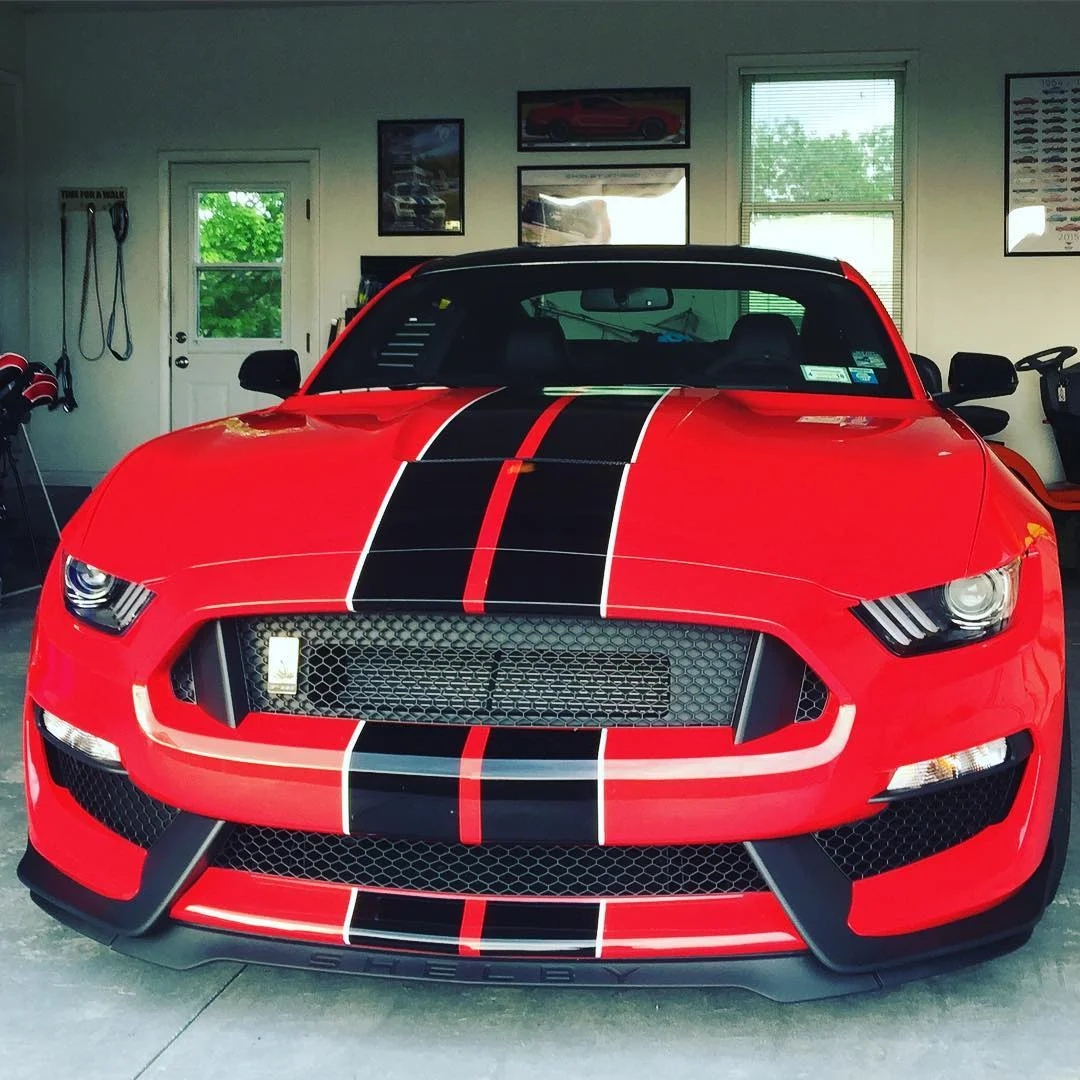 [BLOG] 2012 Boss 302 vs 2016 GT350