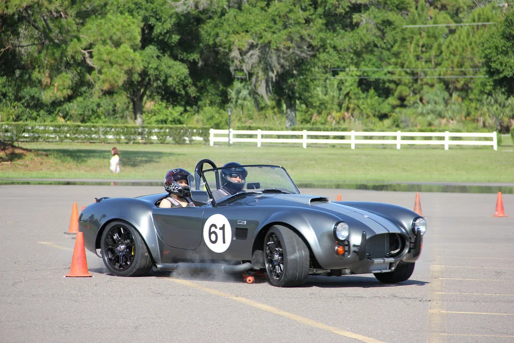 [Autocross] DriveFAST Open Event