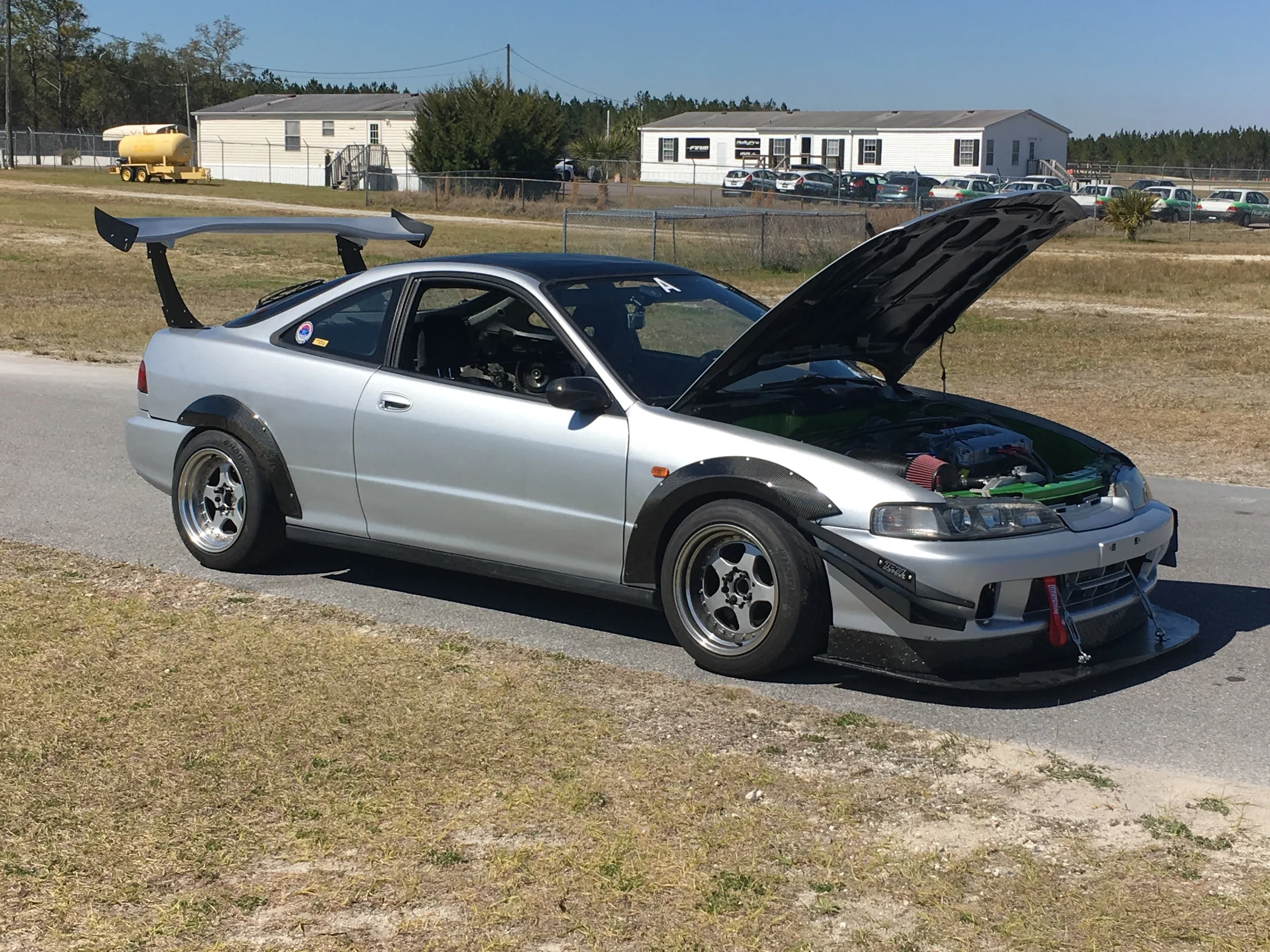1995 Acura Integra GSR