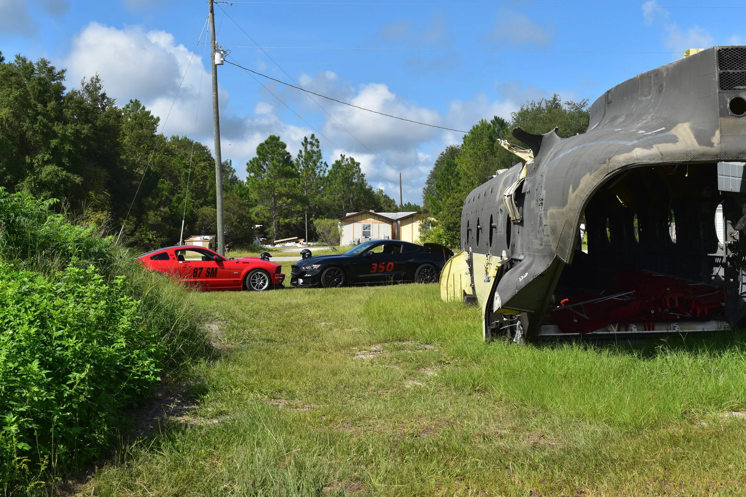 [VLOG] GT350 vs GT Indepth Look and Channel News 