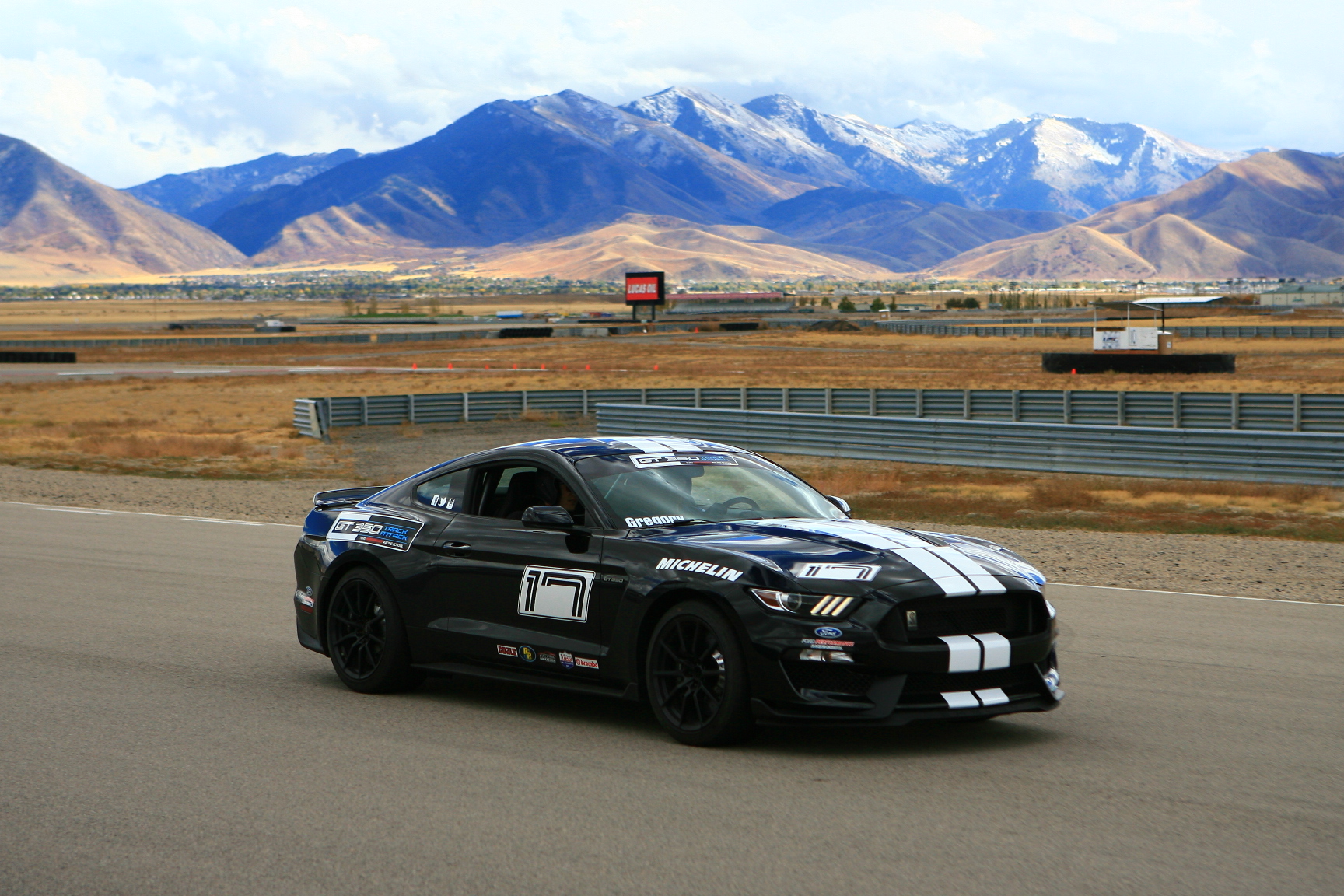 Ford Performance Racing School Album