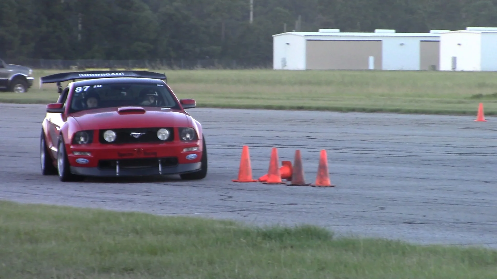 Amelia Island Airport is particularly hard on tires