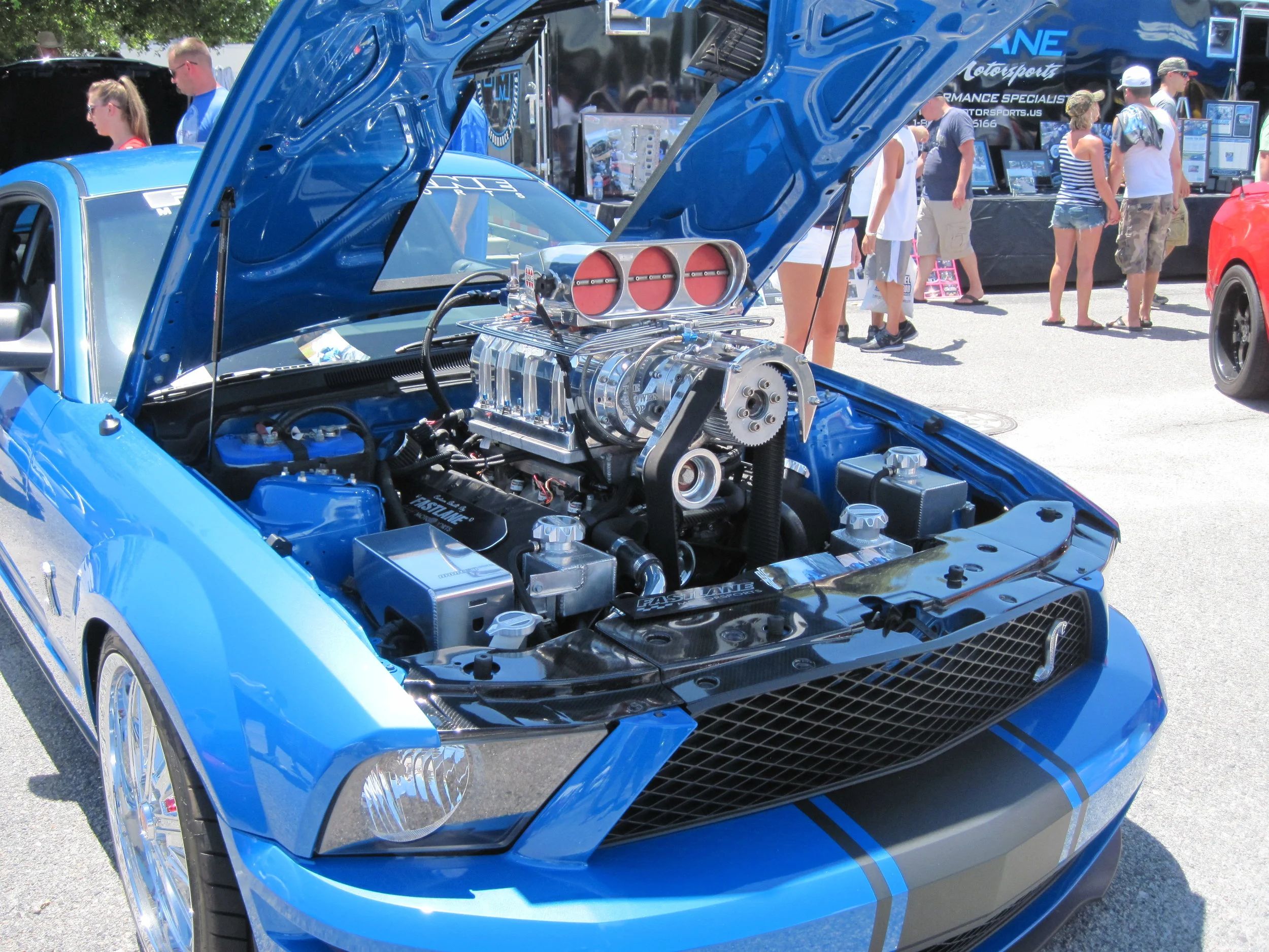 BIG MOTOR!