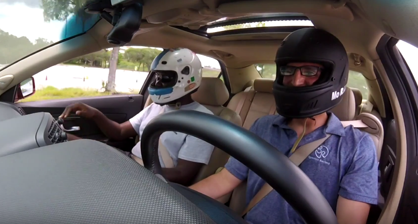 Garage Queen: Bop It, Spin It, Shift It, F It, KILL THE CONES!