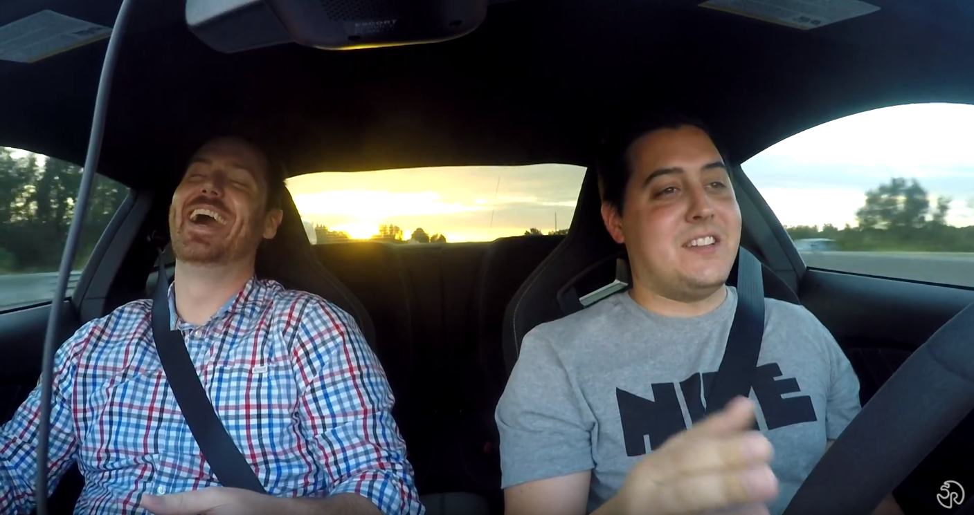 [VLOG] DAMN YOU FORD!