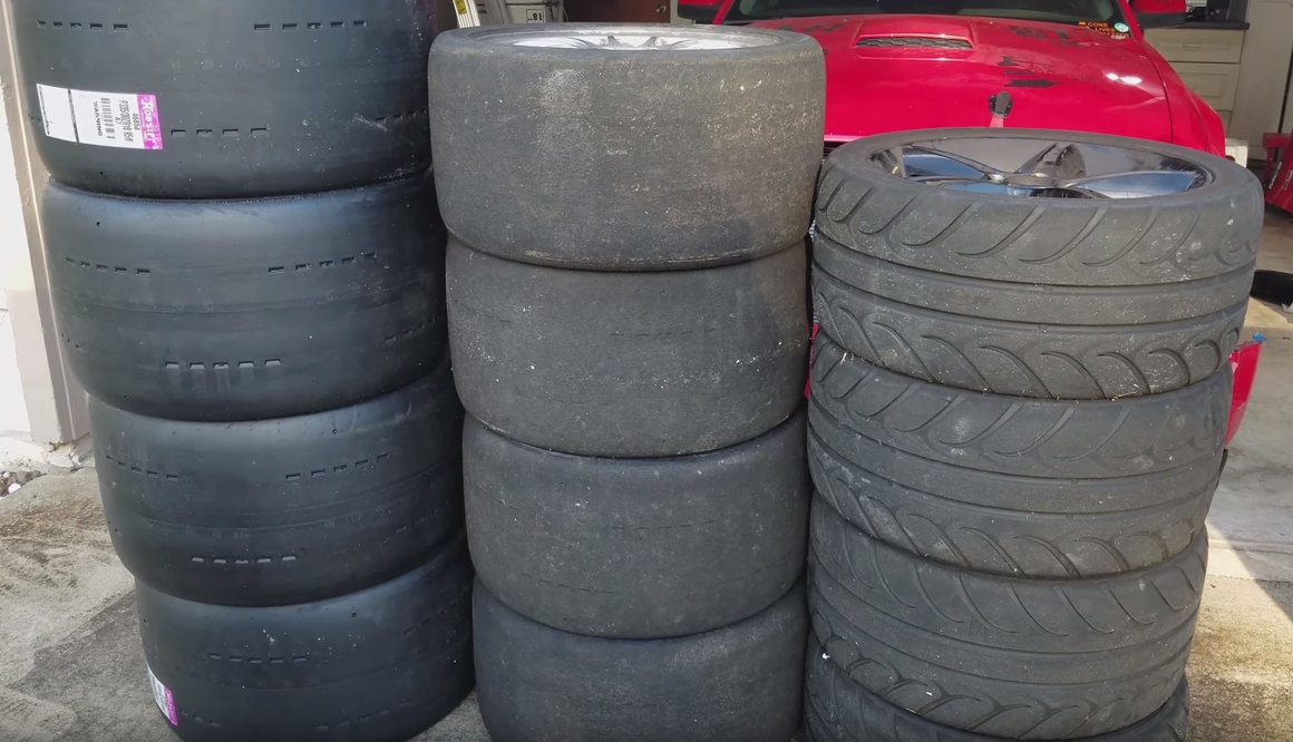 275s to 335s | Tire Size Differences Really "Stack Up"!