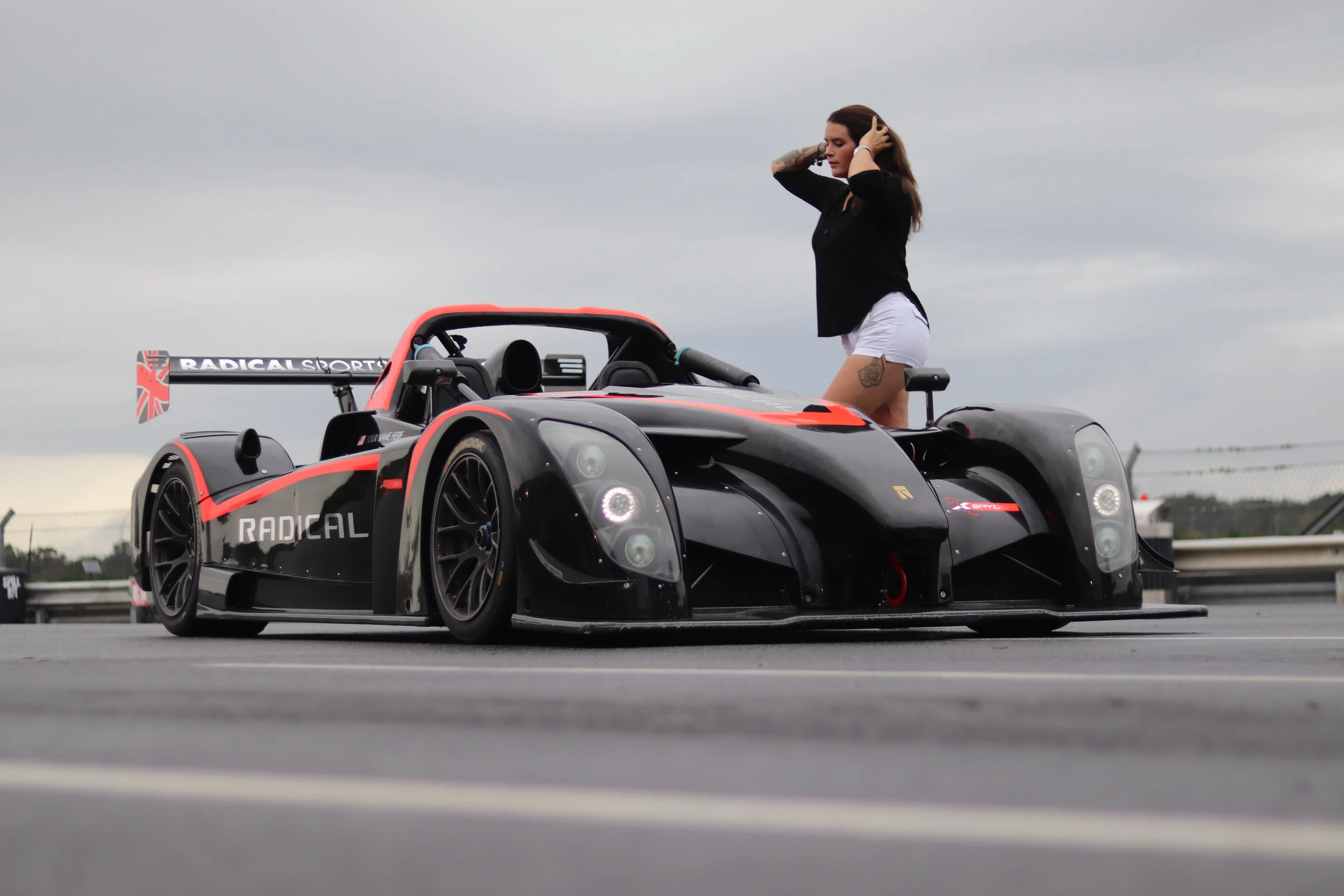 Sara Haro Drift w/Spectro at AMP!