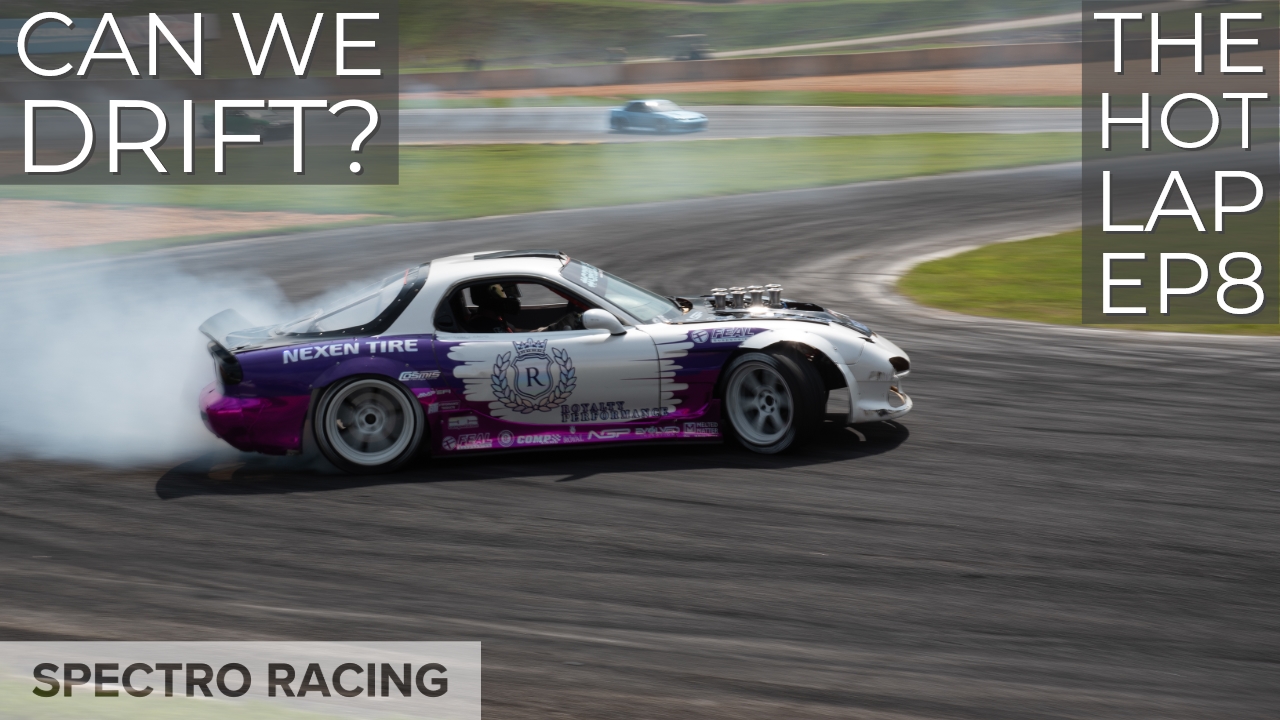 Live Stream - The Hot Lap — Spectro Racing