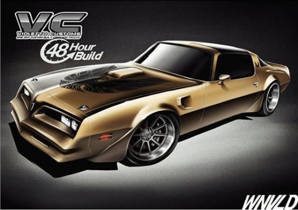 LIVE: 48 Hour Build!