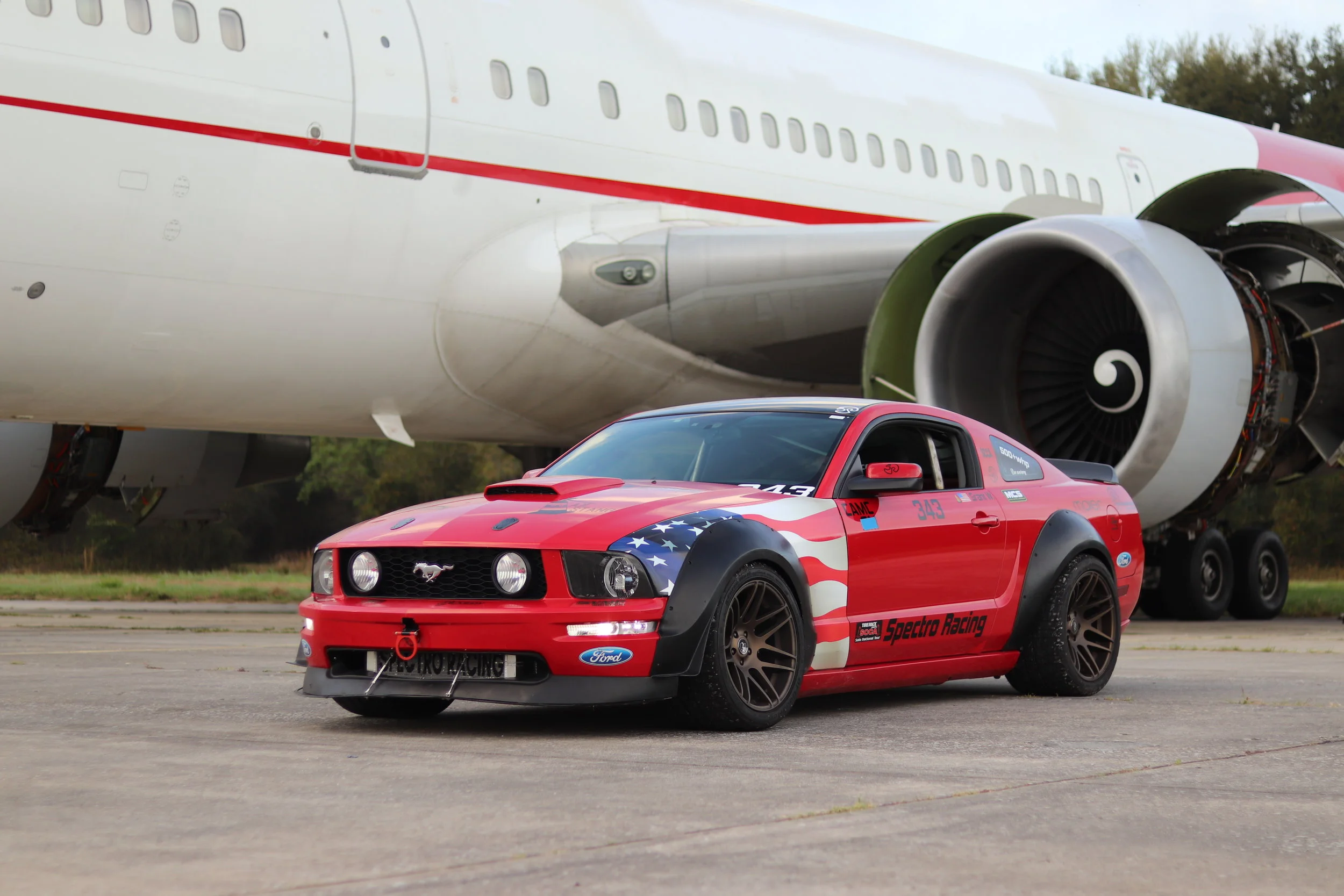 How I prepped my Mustang for the Optima Ultimate Street Car Challenge