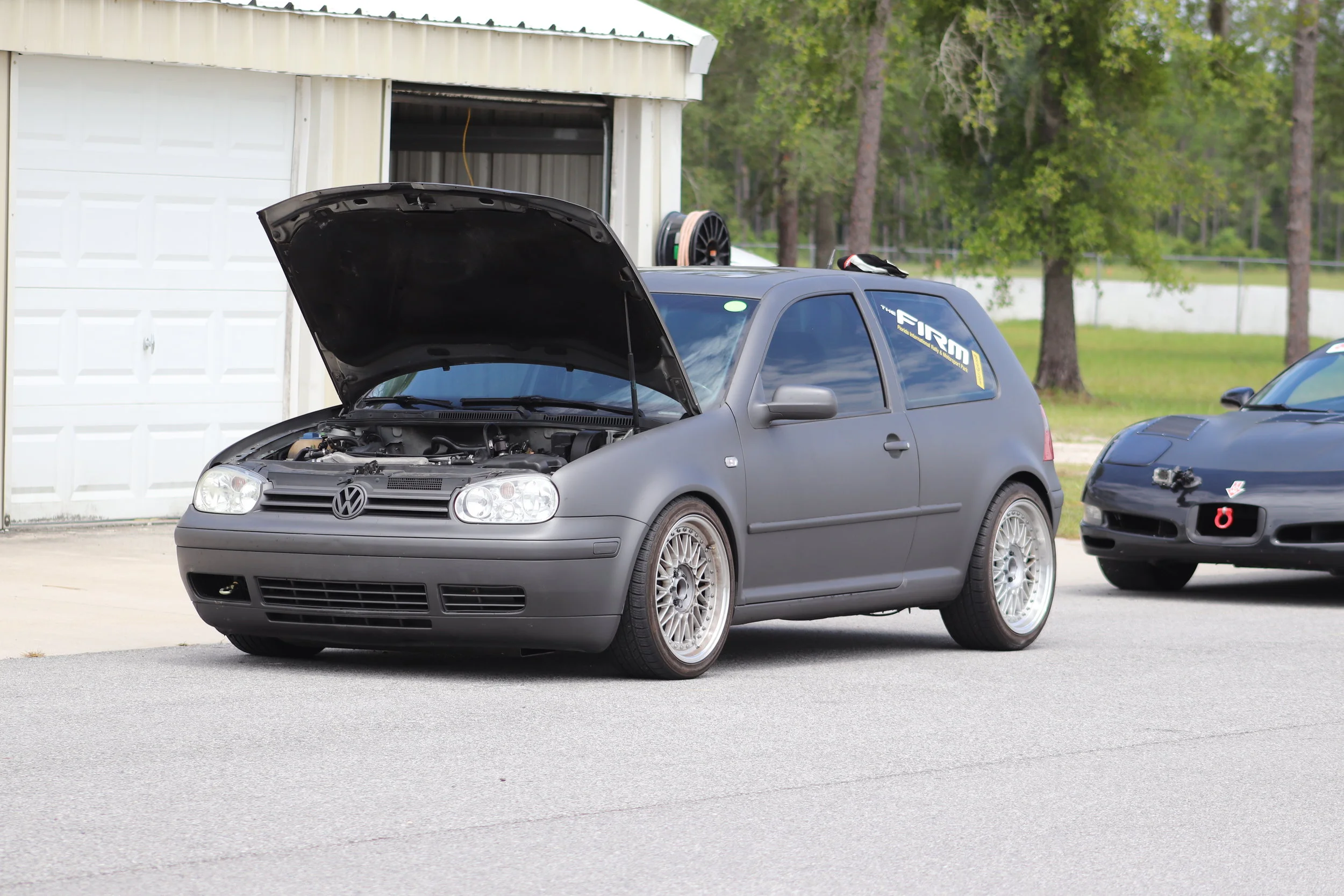 A Good Ol' Boy's Guide to Euro Wheel Mounting : Mk4 GTI