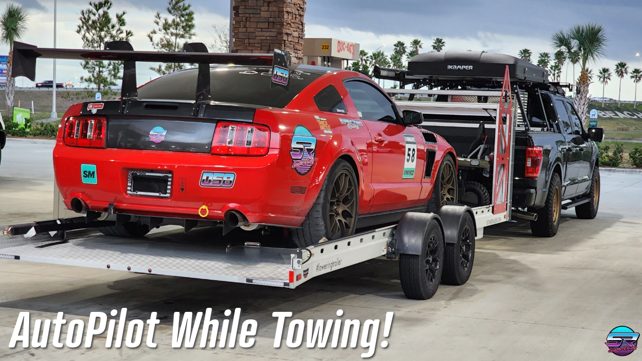 Autopilot and Towing - 14th Gen F150 - Open Pilot Comma3x