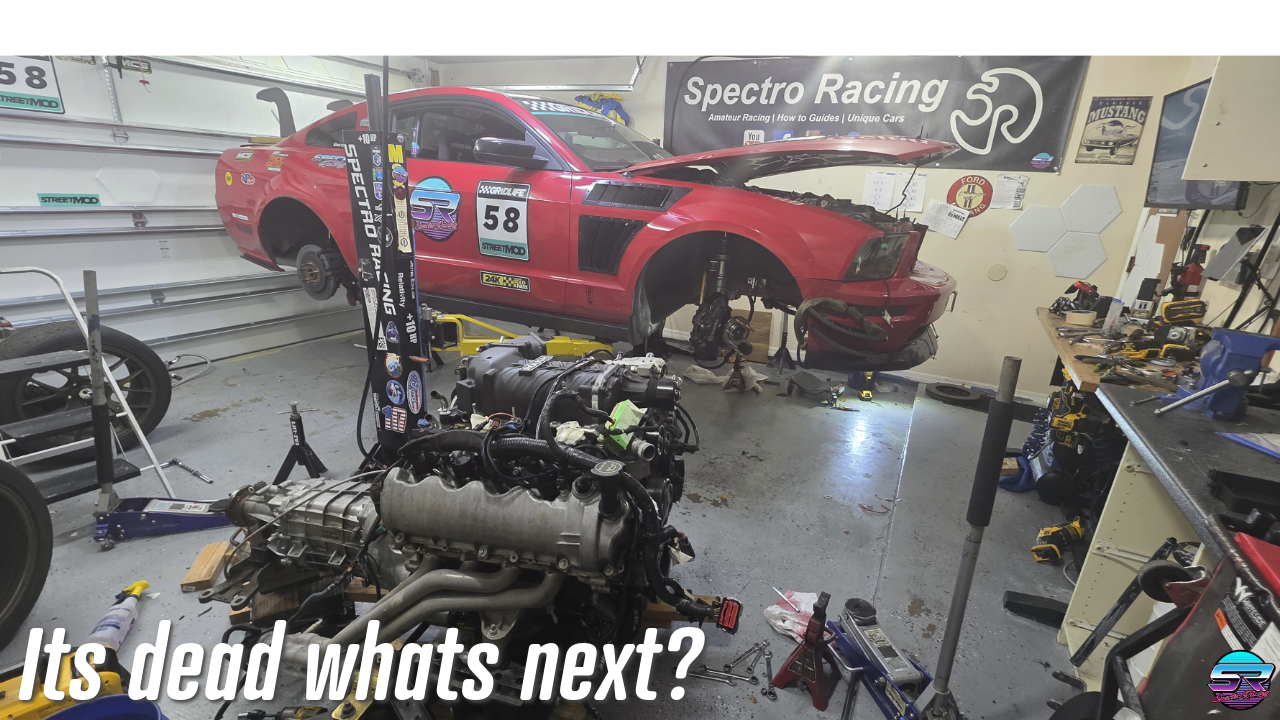 What is a 321 Coyote Swap?