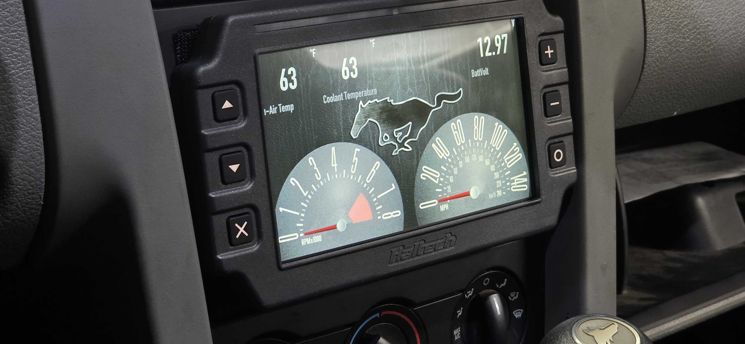 05-09 Mustang Digital Gauges For Sale