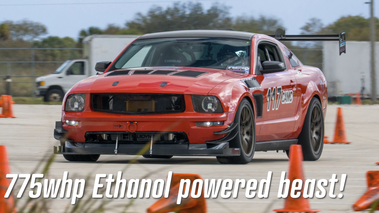 I finished the Whipple Supercharged 321 Coyote Swap! - Part 3