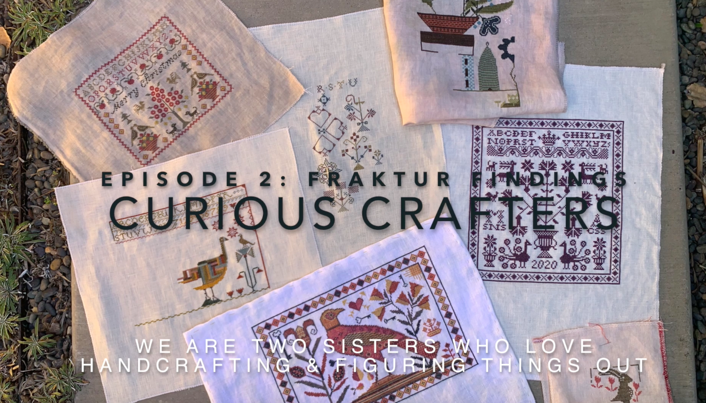 Episode #2 Fraktur Findings