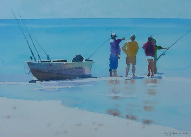 Gulf Fishers