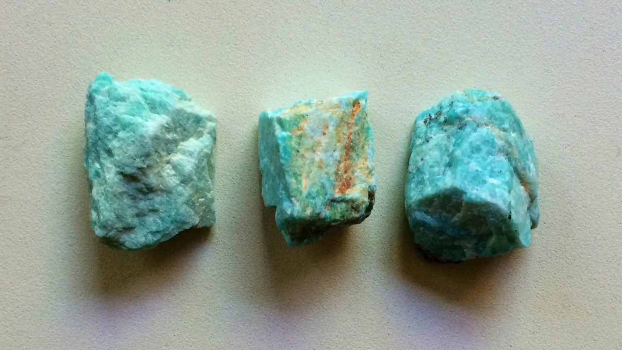 Empower Your Communication with Amazonite
