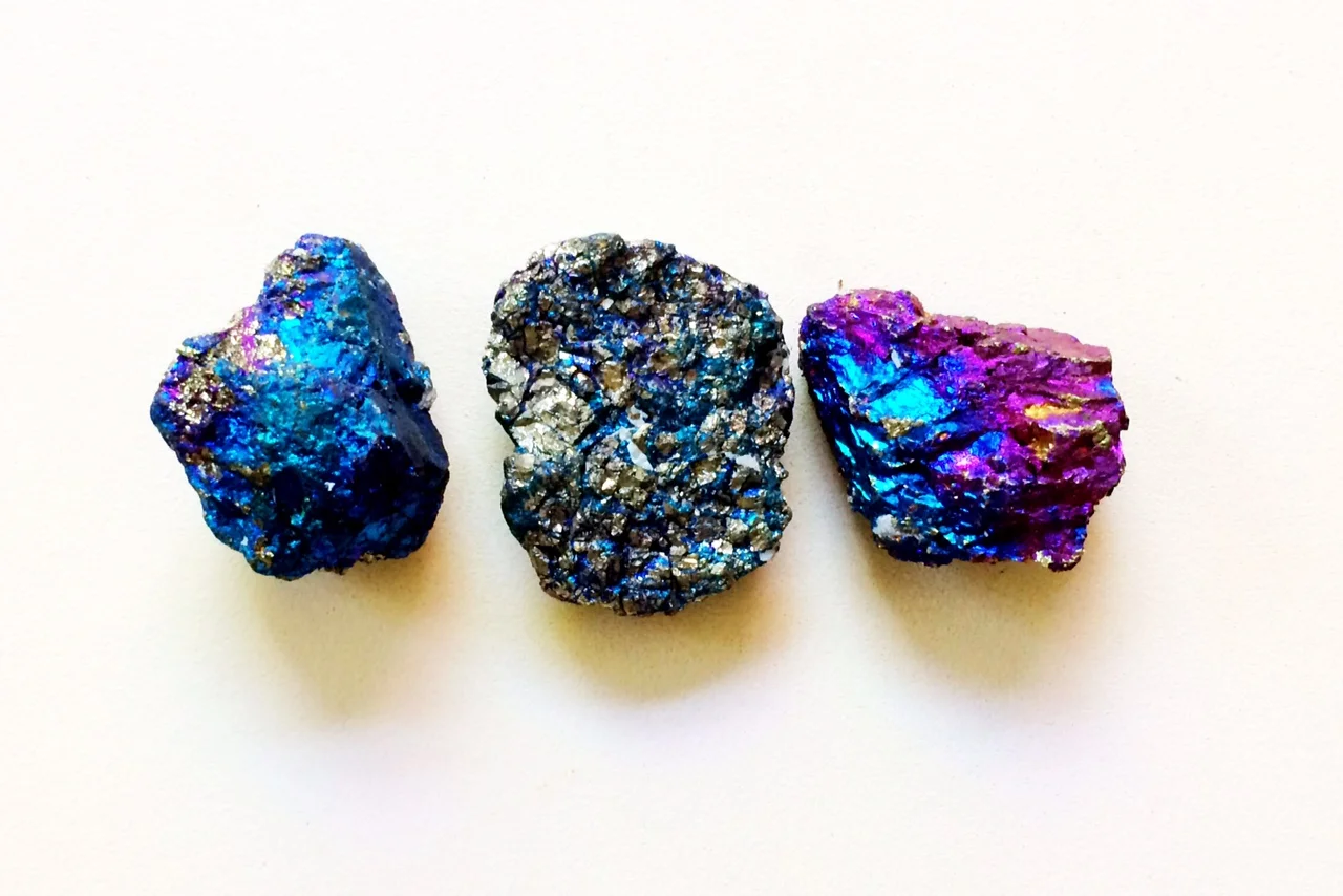 Boosting Your Radiance with Peacock Stone