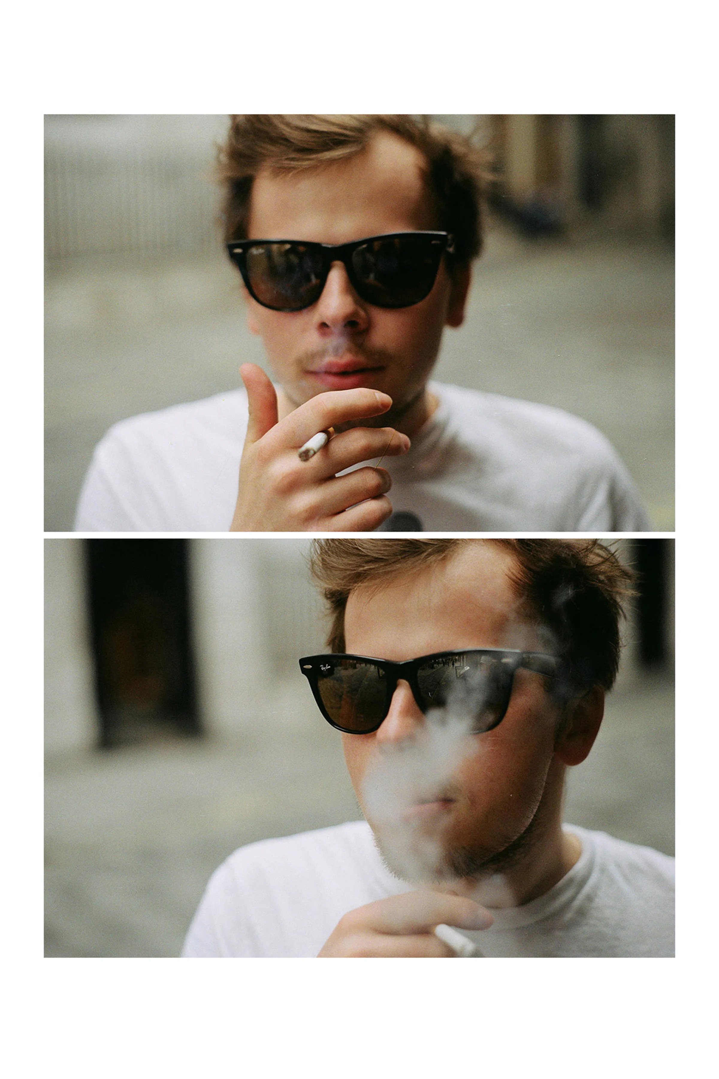 Max - 'Double Portrait' Project