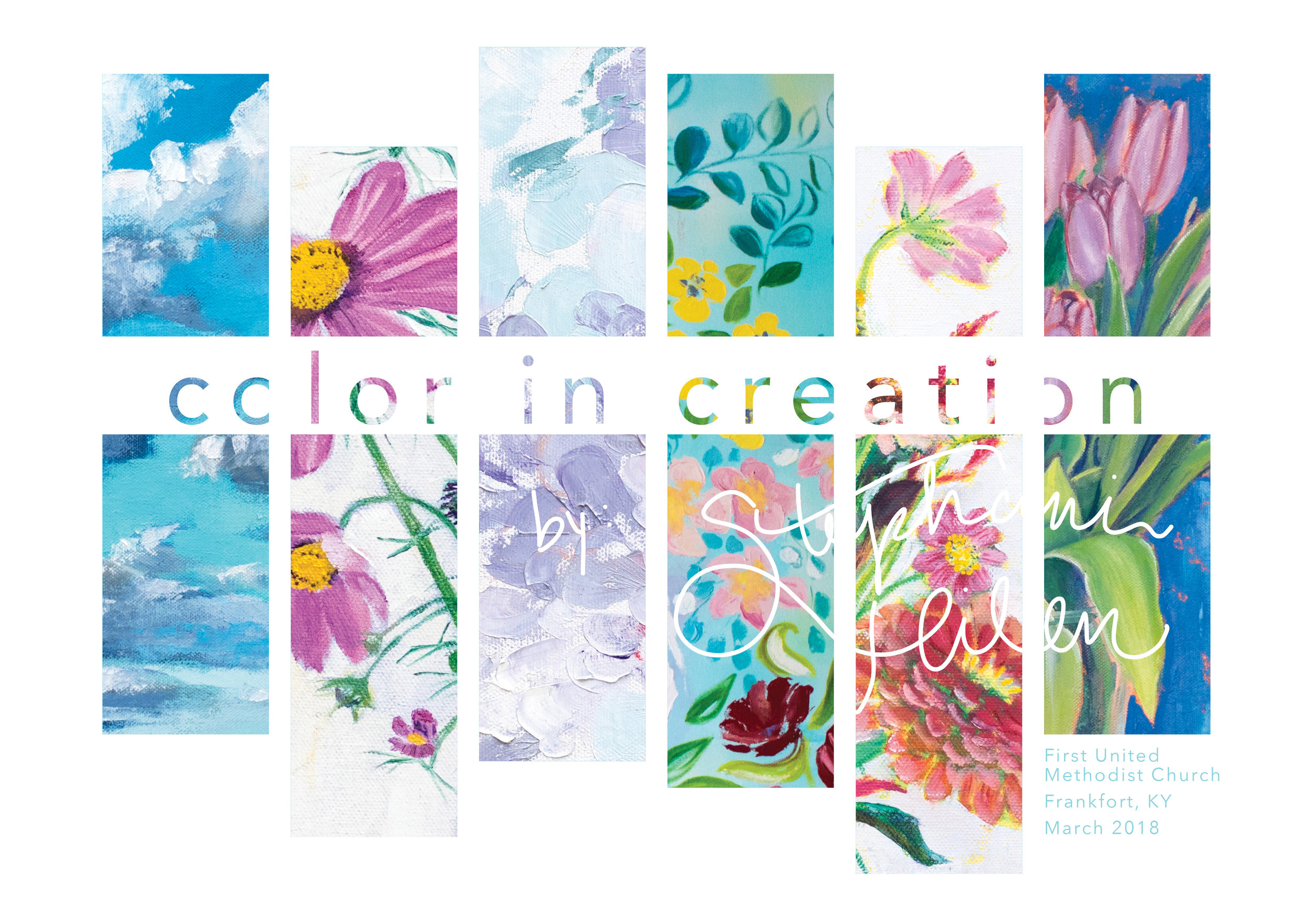Color In Creation Exhibition