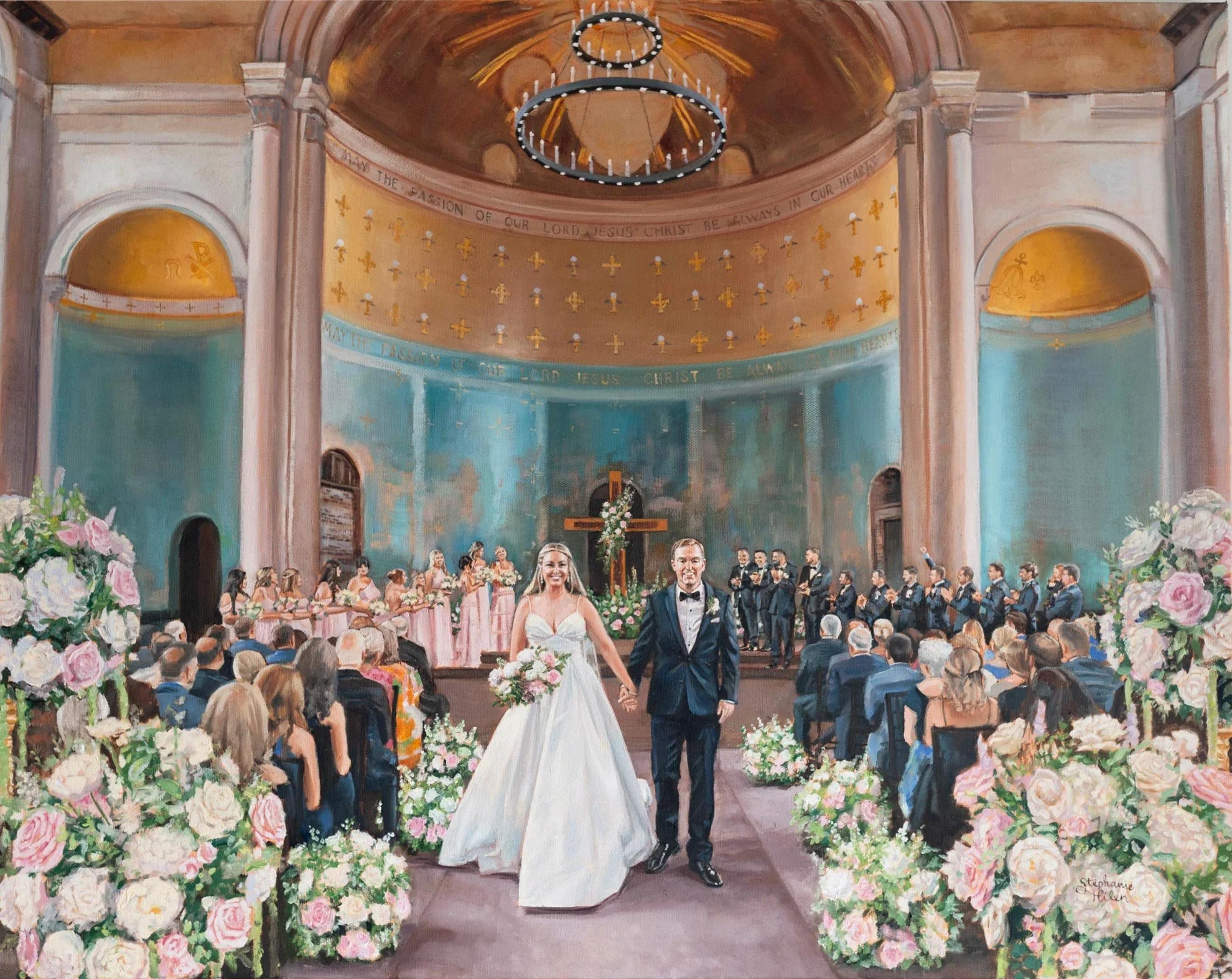 The Monastery, Cincinnati, Ohio