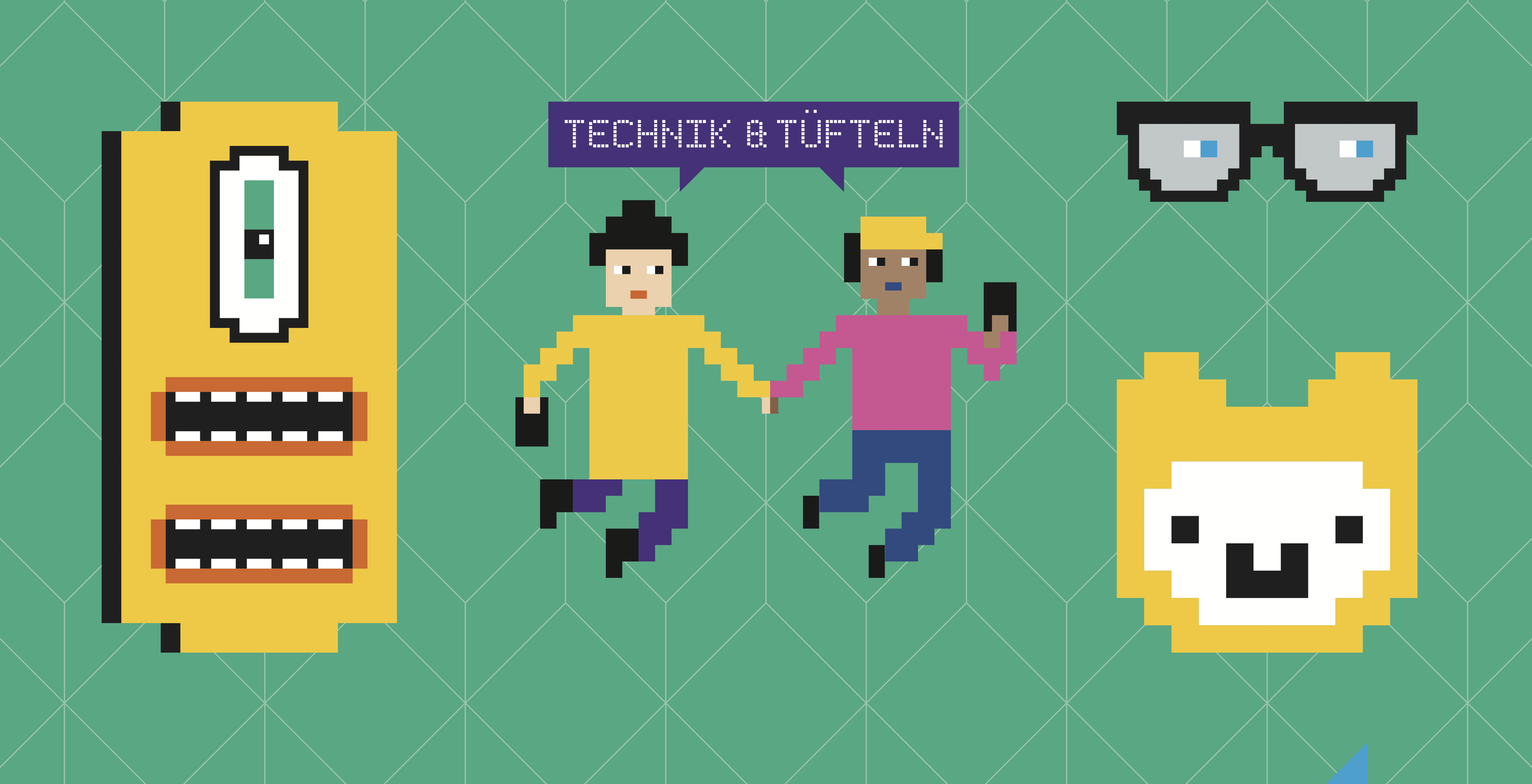 GIRLS'DAY im JUGEND HACKT LAB