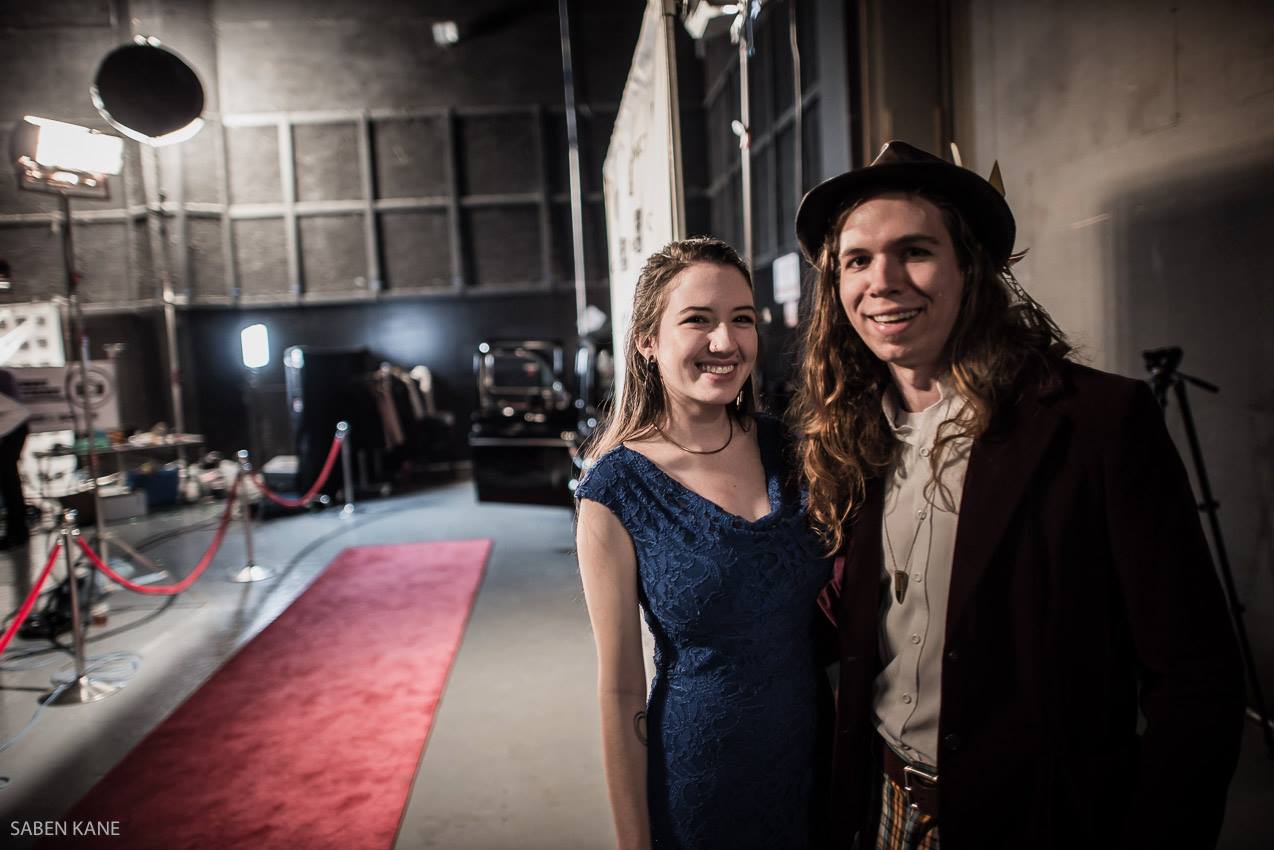 Cucalorus Film Festival held a Red Carpet Event to announce the grant recipients on February 28.