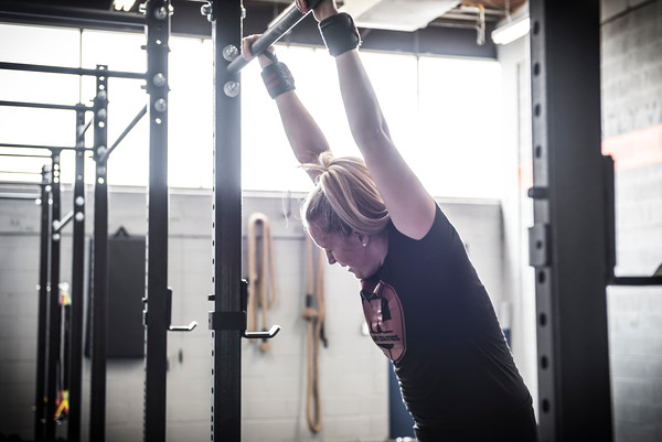 I am the perfect example. This is a picture of me last year during the CrossFit Open. I am not magazine cover ready, I am your average female looking to stay in shape and age gracefully. Burpees still hurt, and sometimes I finish last out of the group, which is totally ok because I know that progress is always rewarded over perfection at NTC. Below are other reasons why CrossFit is perfect for "beginners"