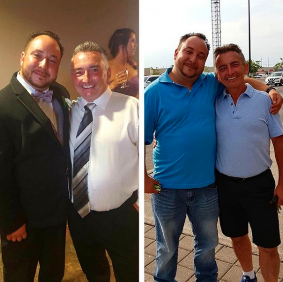 1 Year of CrossFit, 70lbs down and a whole new person, amazing.