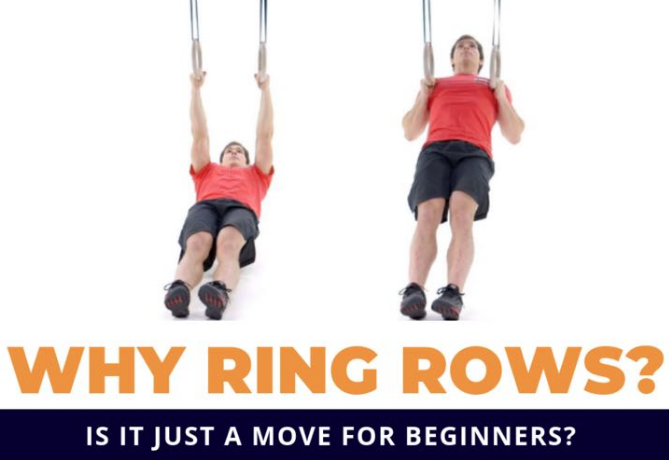 Ring Rows