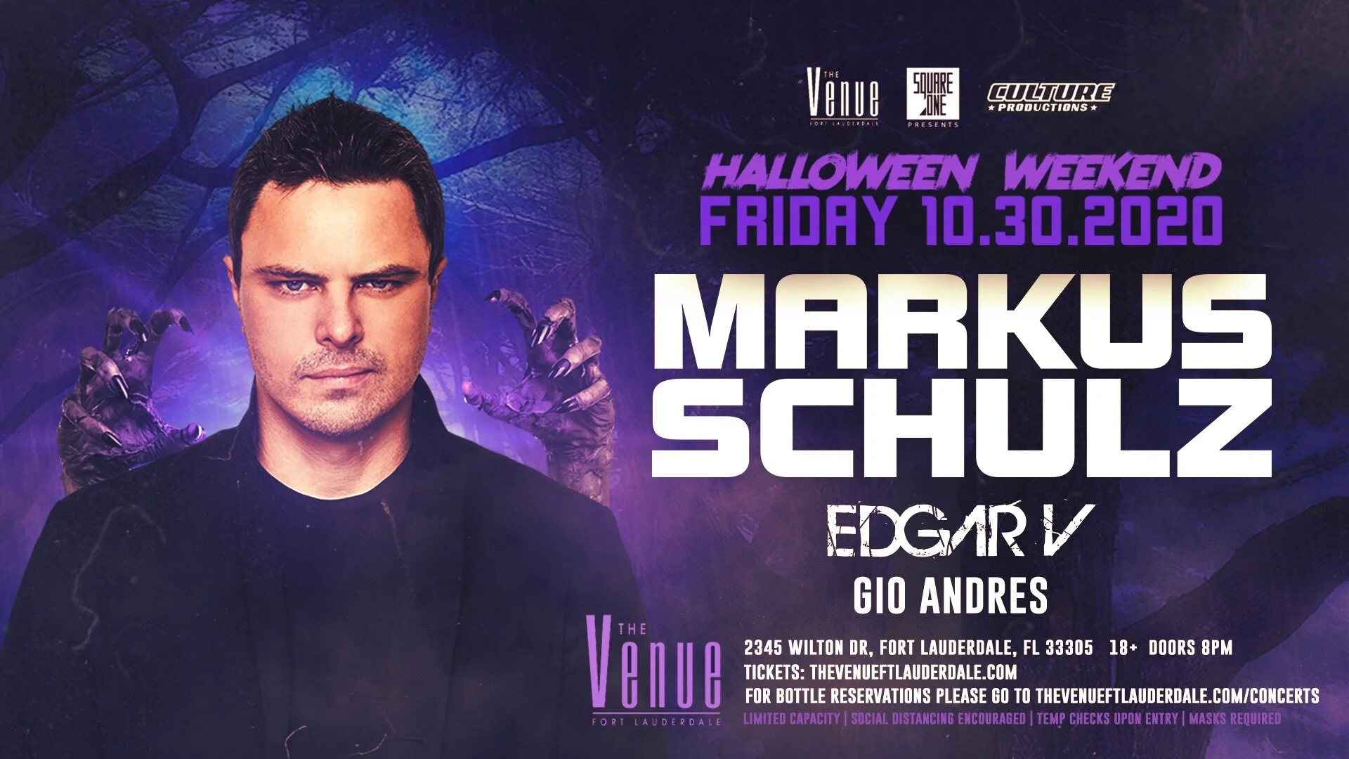 Markus Schulz - Halloween Weekend.jpeg