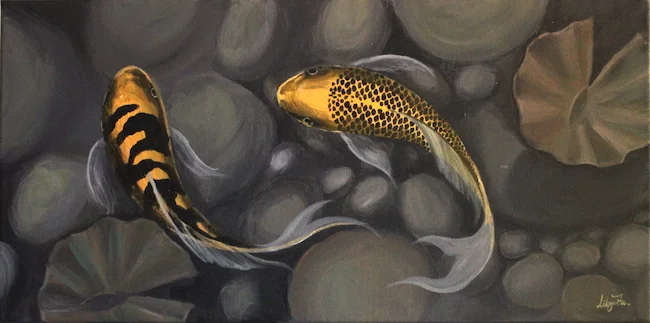 Koi Creek #1