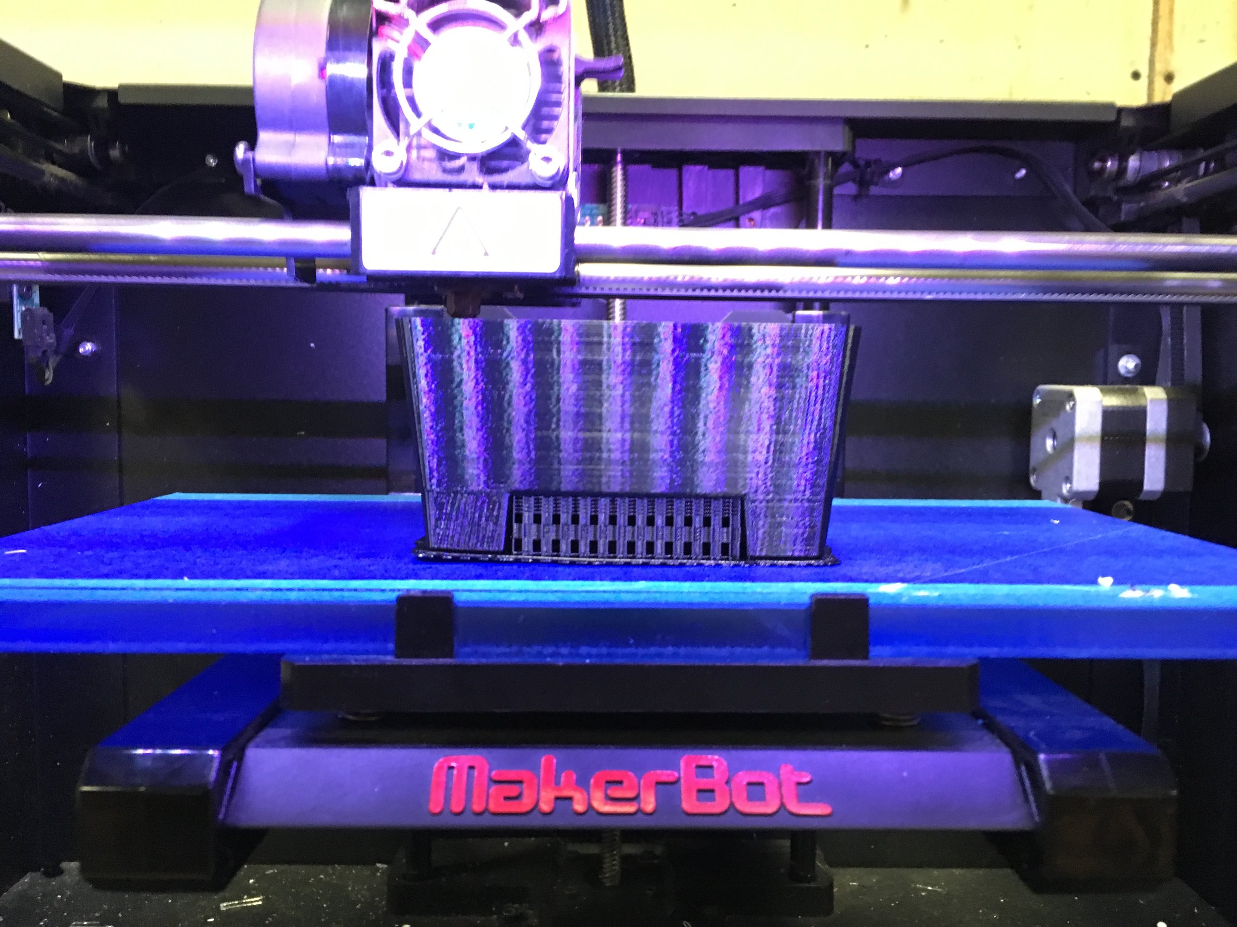 3D printing