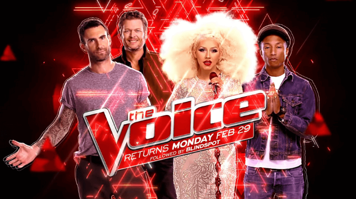 latest Spots - "the voice"&nbsp;season 10 promos (nbc)