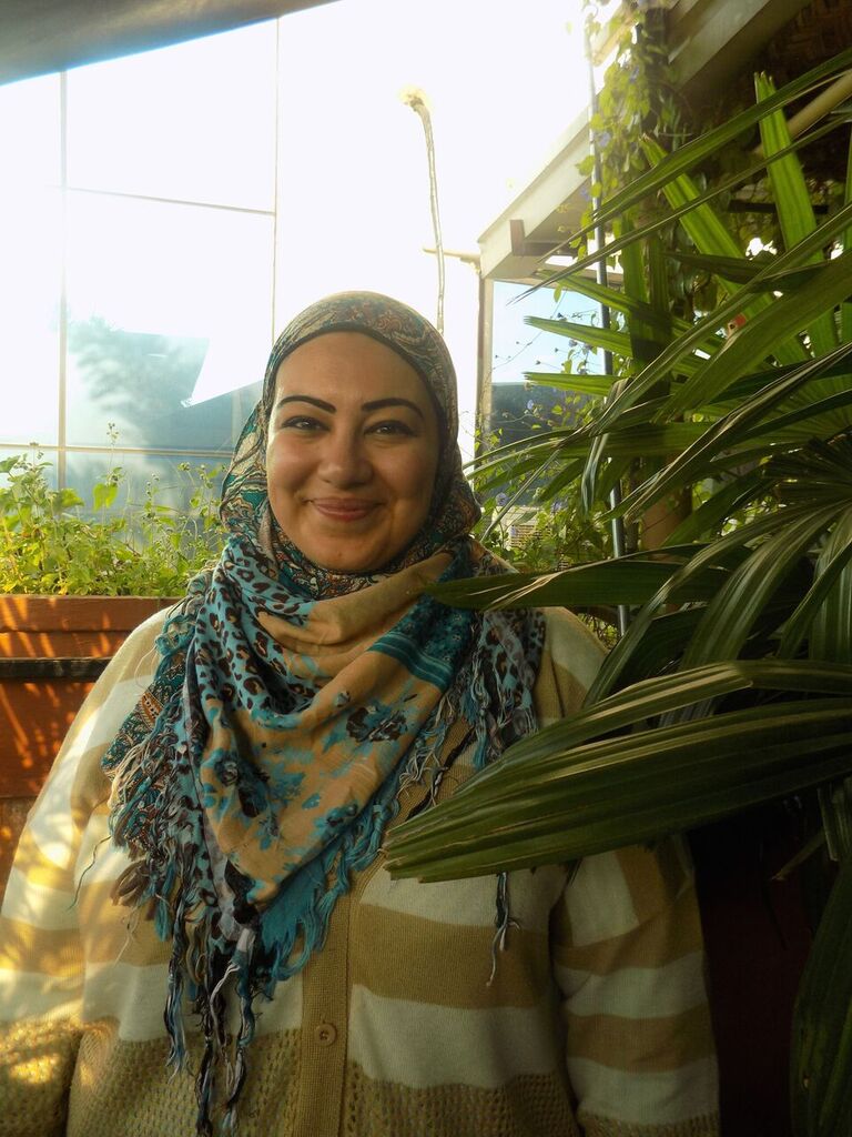 Nariman Moustafa