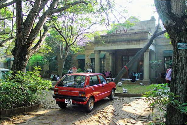 The Center for Product Design and Management- Institute of Industrial Science Bangalore
