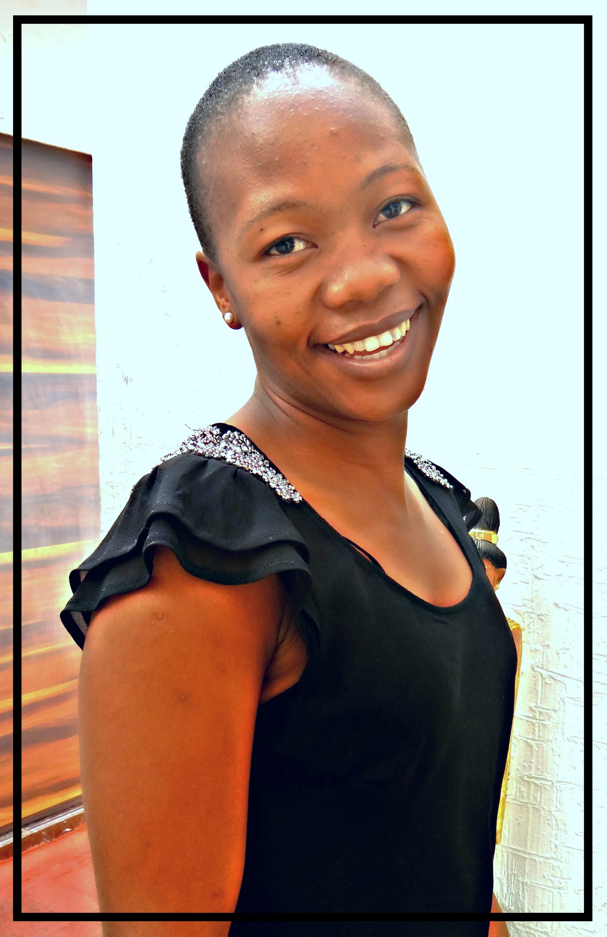 Sibonokuhle Moyo