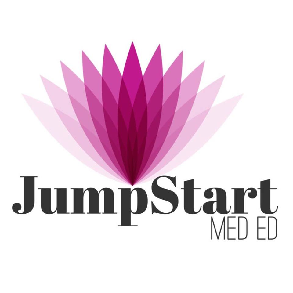  JumpStart Med Ed, now an independent 501(c)3 and part of the Axilology Consultants Group -- founded by Amareen Dhaliwali (formerly Coordinator of SENDforC's Premedical programs) 