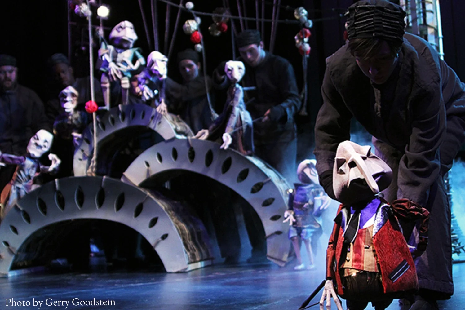 Photo by Gerry Goodstein