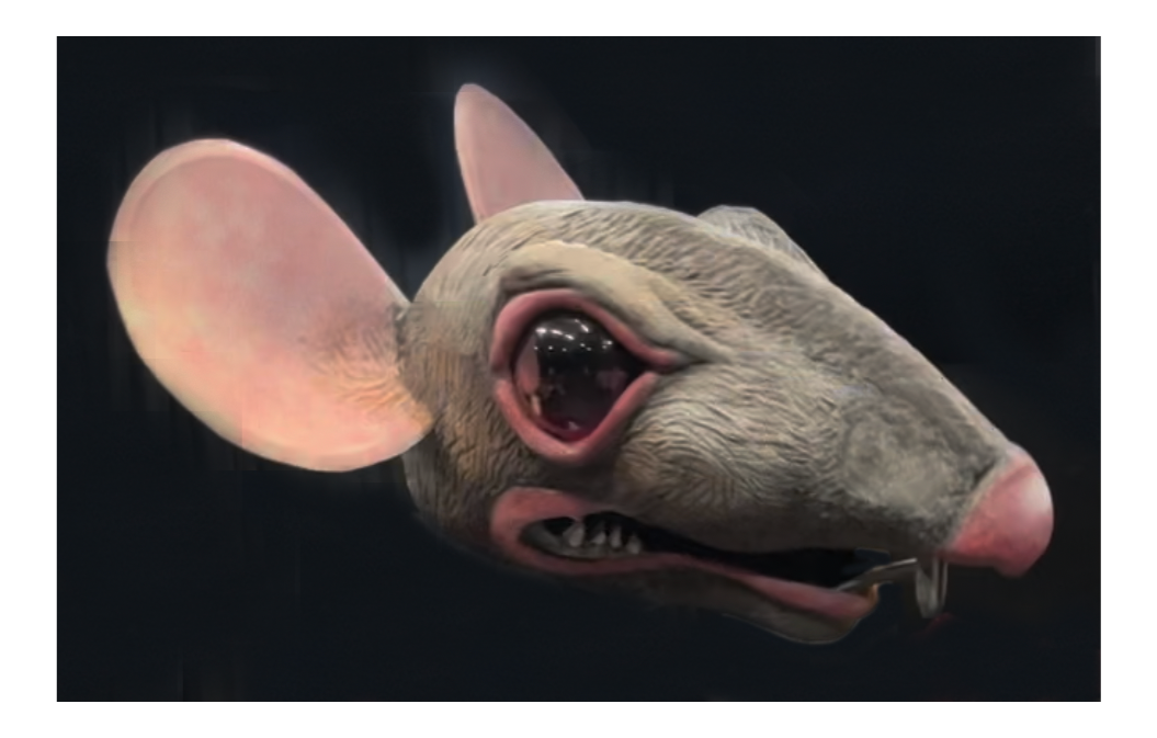 Nutcracker Mouse (Rat) King