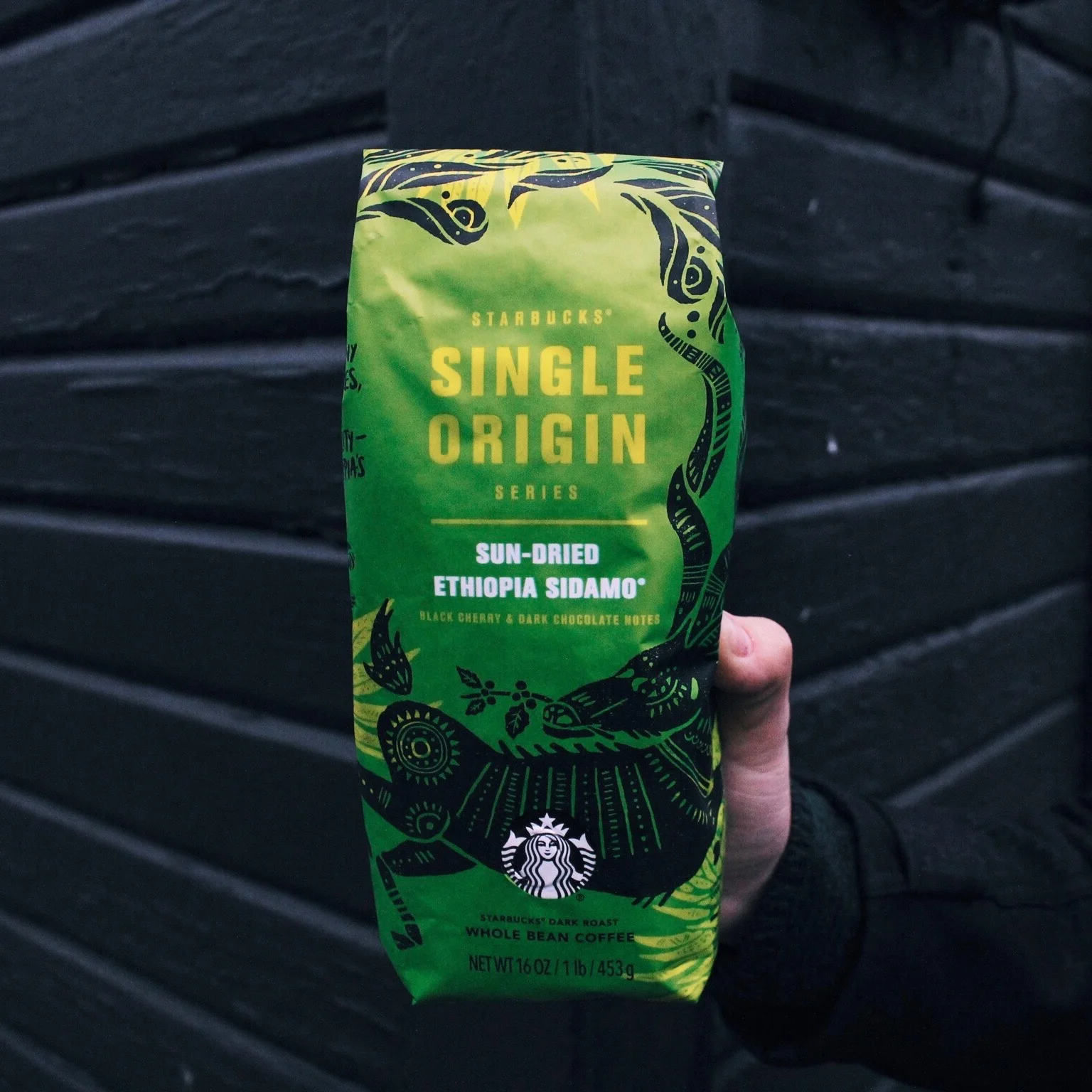 Starbucks Single Origin Ethiopia Shakiso
