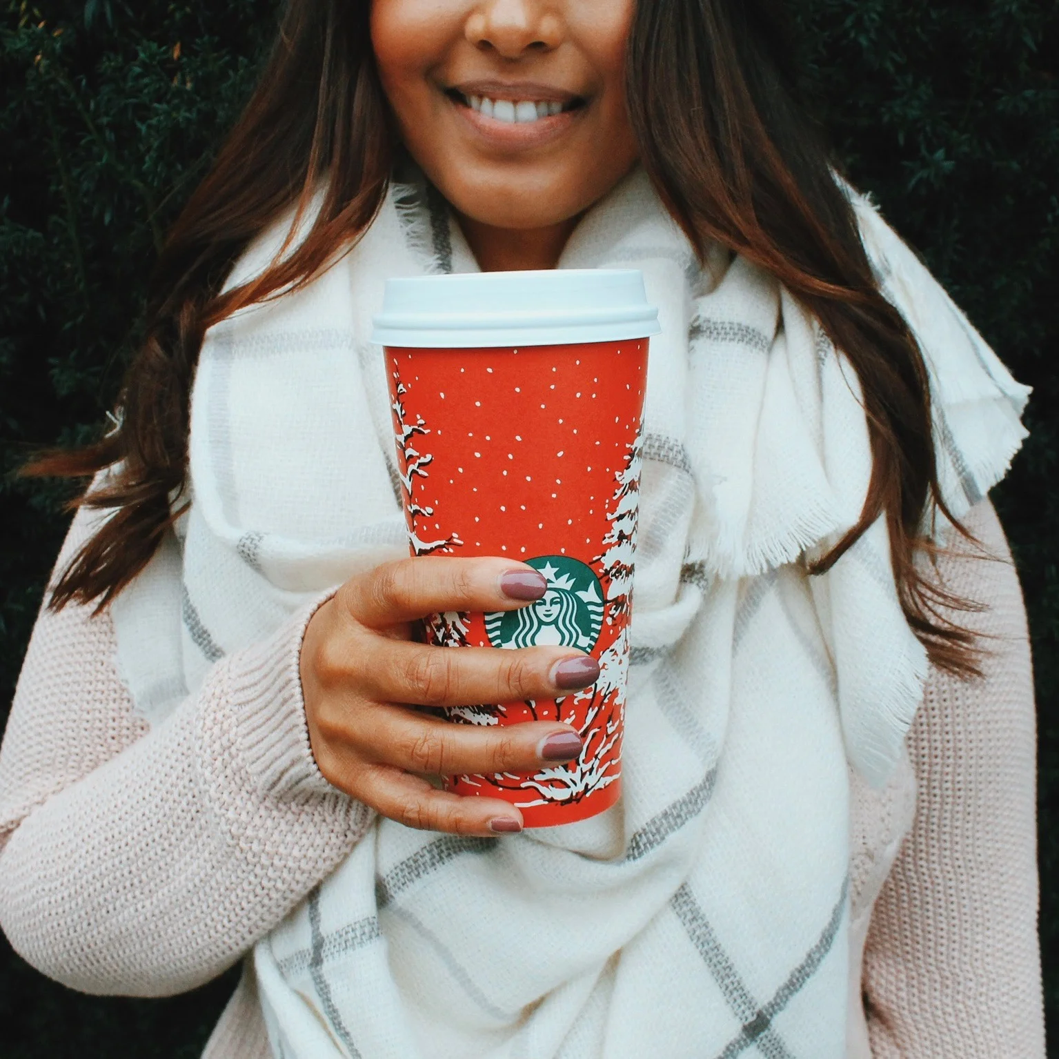 Starbucks Red Cup Contest