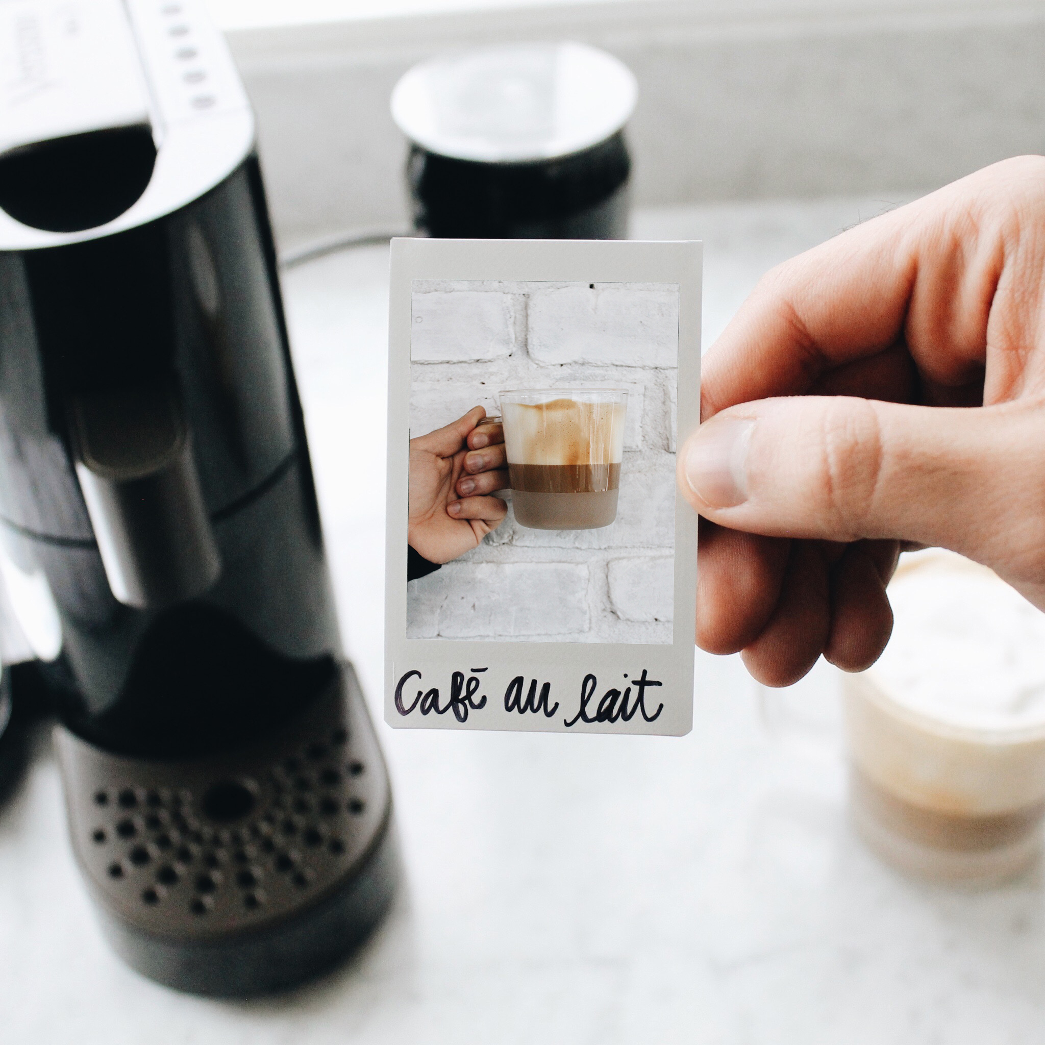 Starbucks Verismo Re-Launch