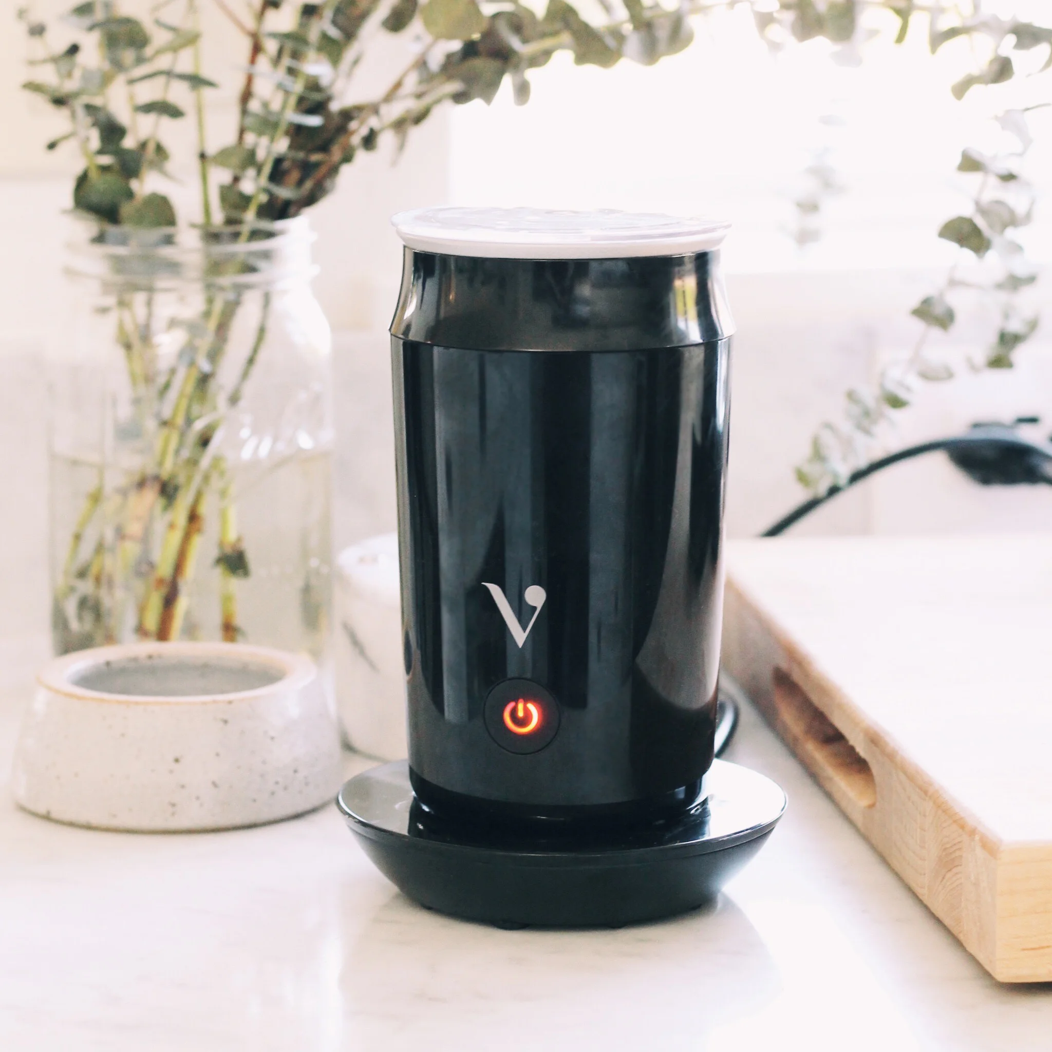 Starbucks Verismo Milk Frother