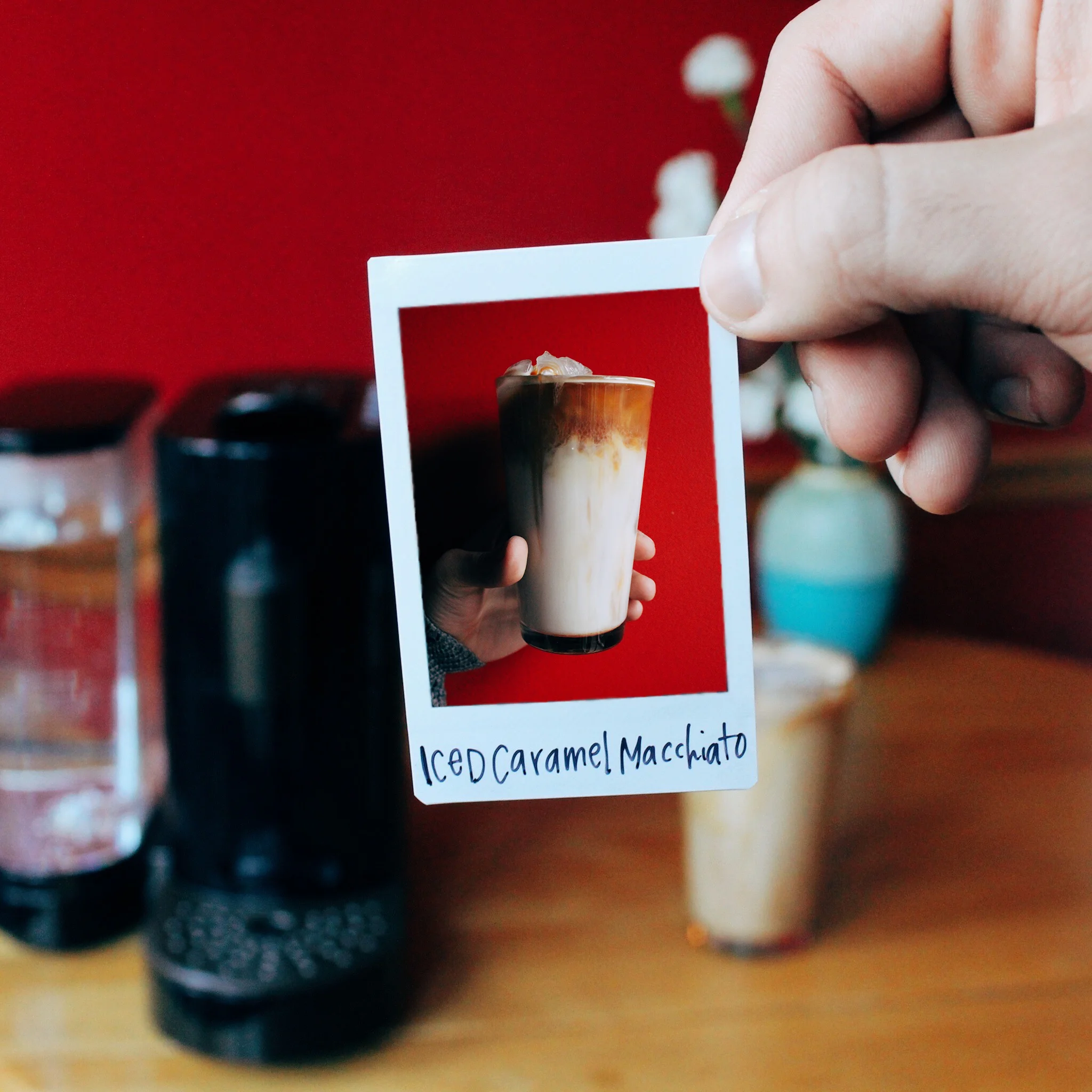 Starbucks Verismo Re-Launch