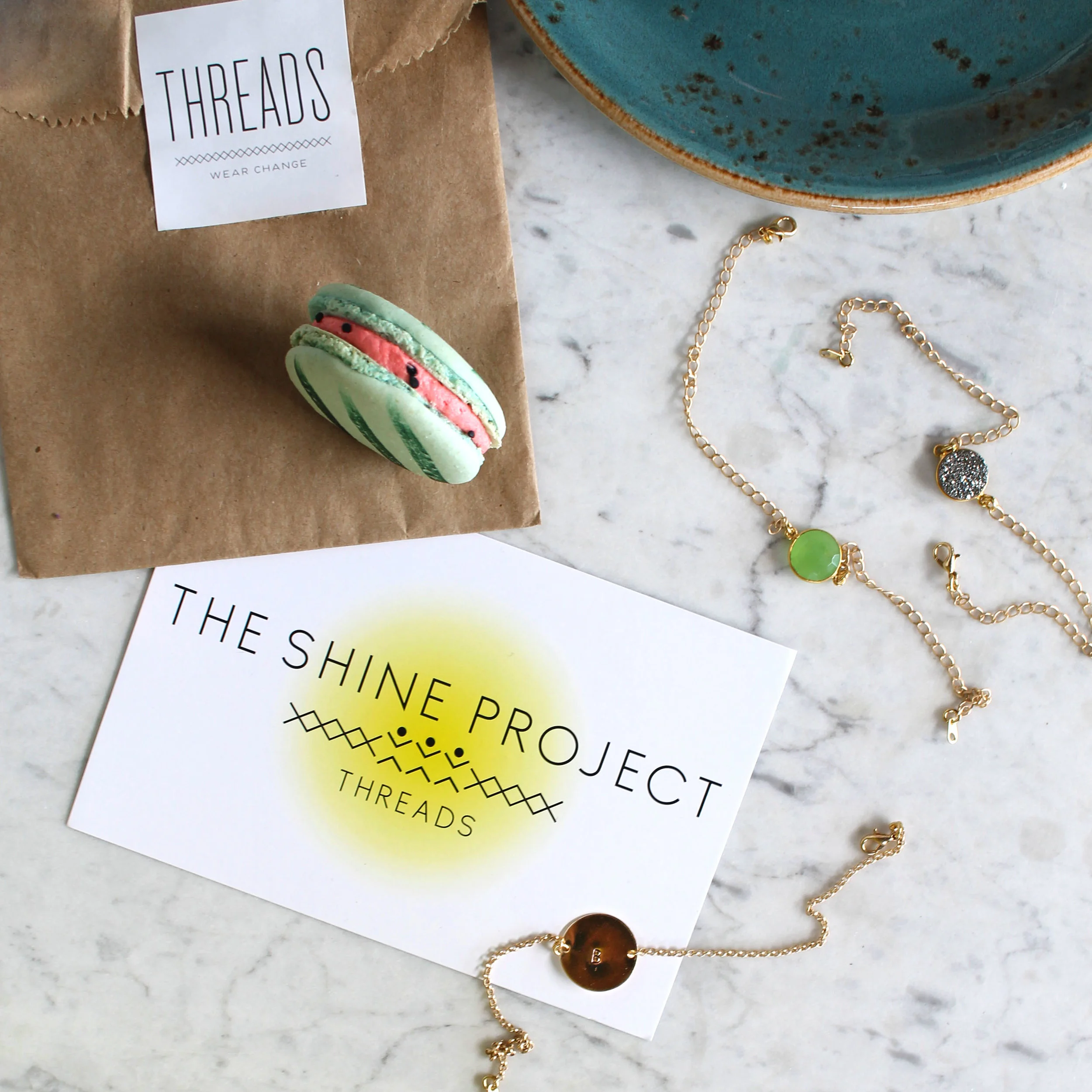 The Shine Project - Influencer Content